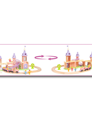 BRIO - Disney Prinsessa -linnasetti - leikkisetit - multi coloured - 6