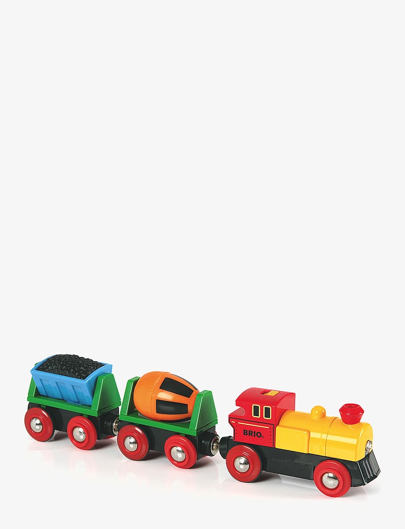 BRIO - Aktivitetståg - lestir - multi coloured - 2