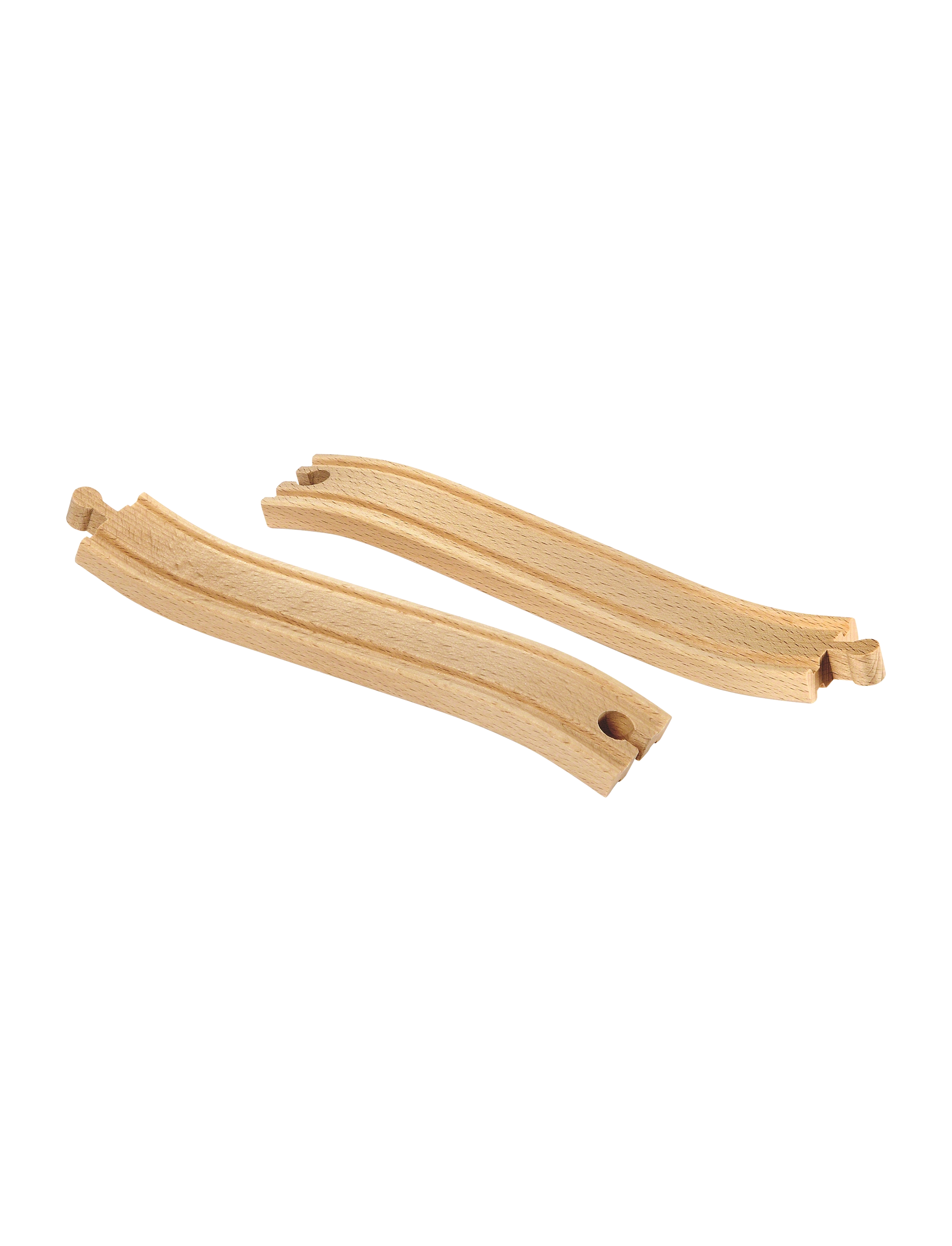 BRIO Brio 33332 Opfartsskinner, One Size, Brown, Legetøjskøretøjer > Togtilbehør, Børn
