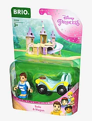 BRIO - BRIO 33356 Disney Princess Belle og vogn - laveste priser - belle - 1
