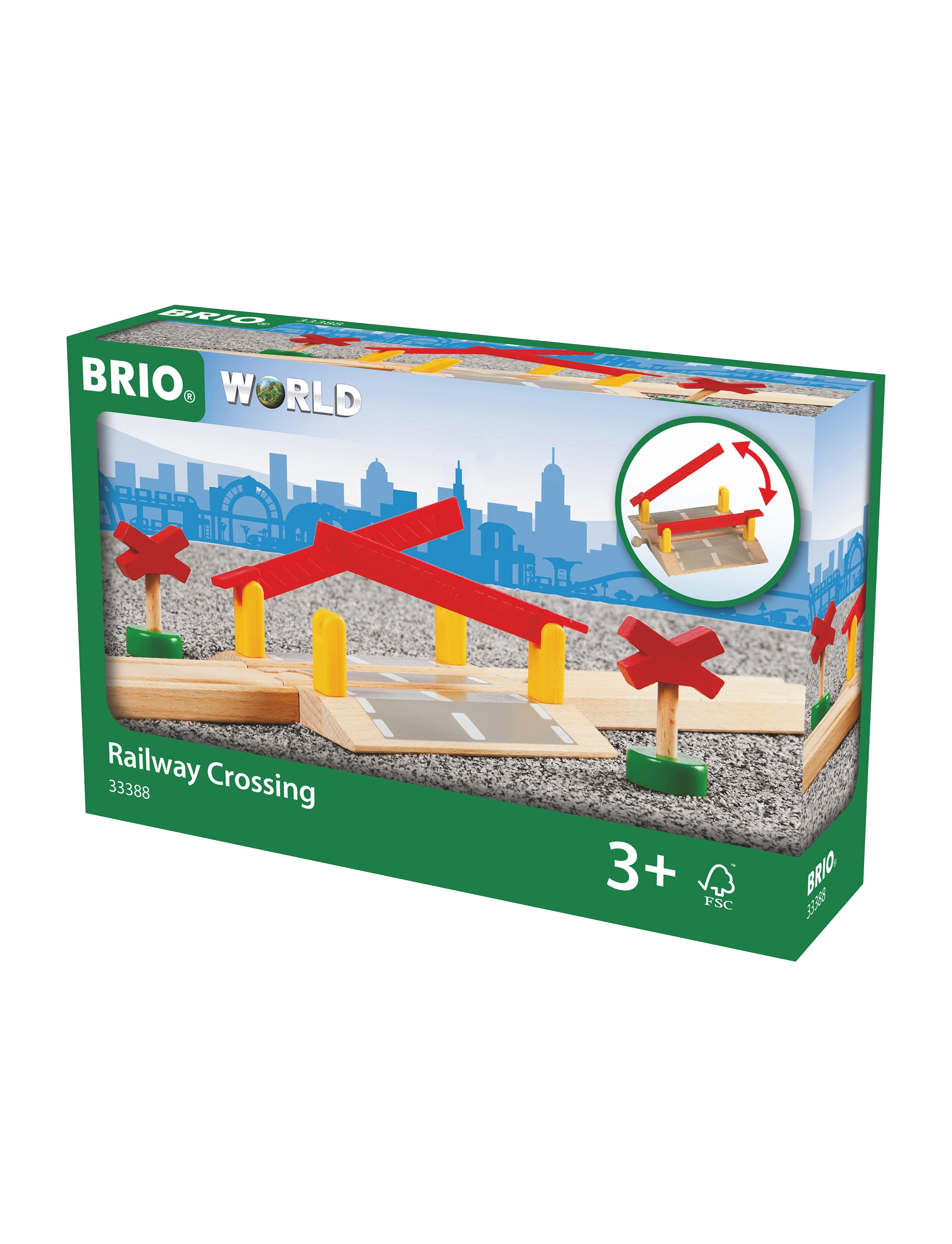 BRIO - Bommar - lestarteinar - multi coloured - 2
