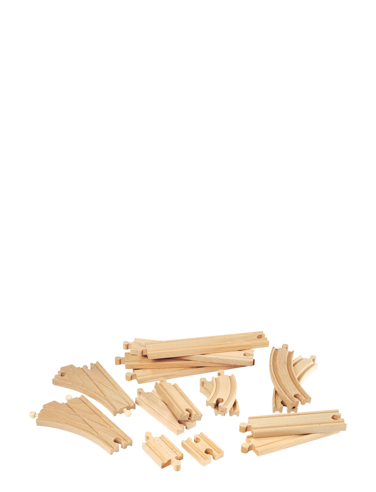 BRIO Påbyggnadssats 2 - Leksaksfordon - MULTI COLOURED / beige