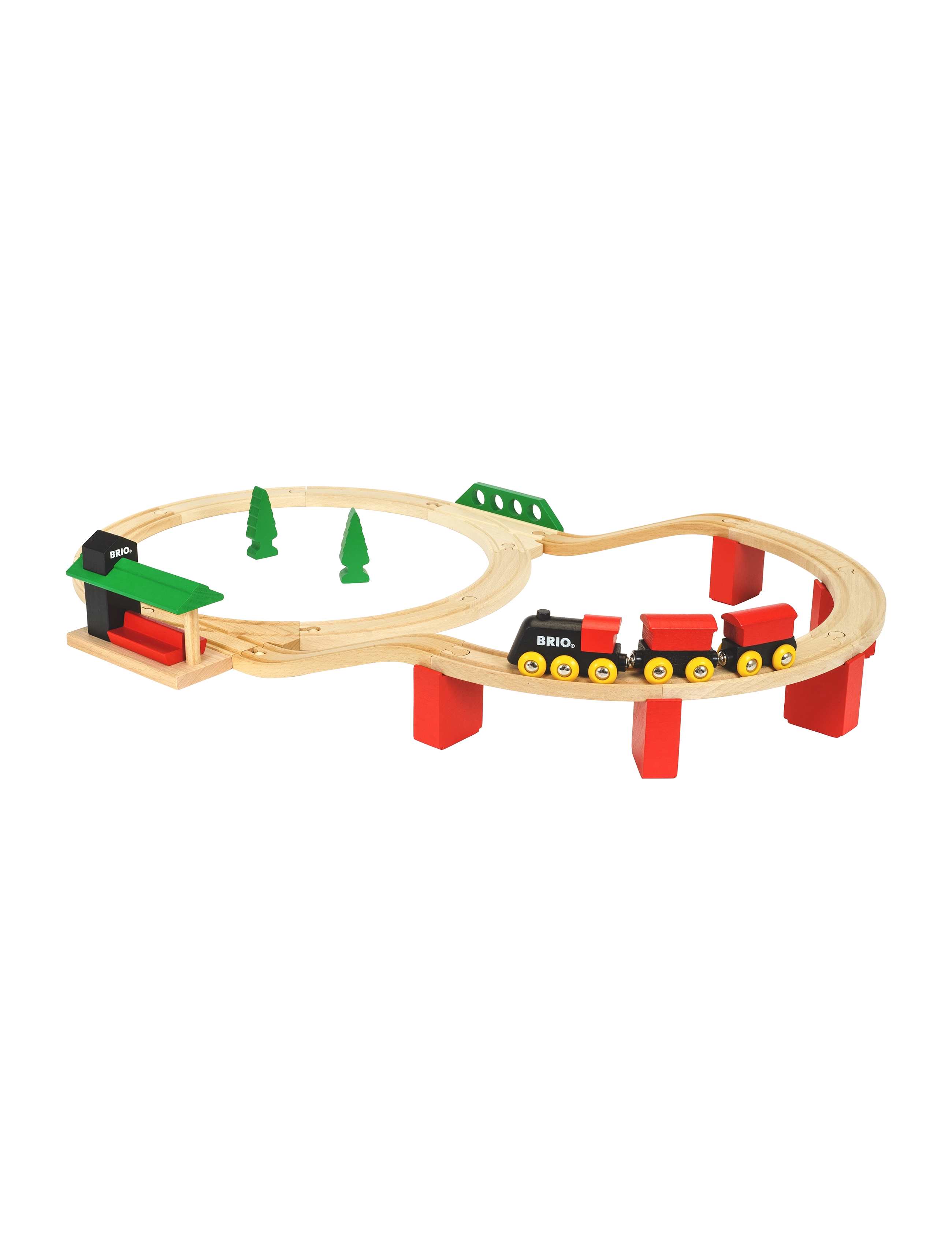 BRIO - Classic Deluxe Set - multi coloured - 2