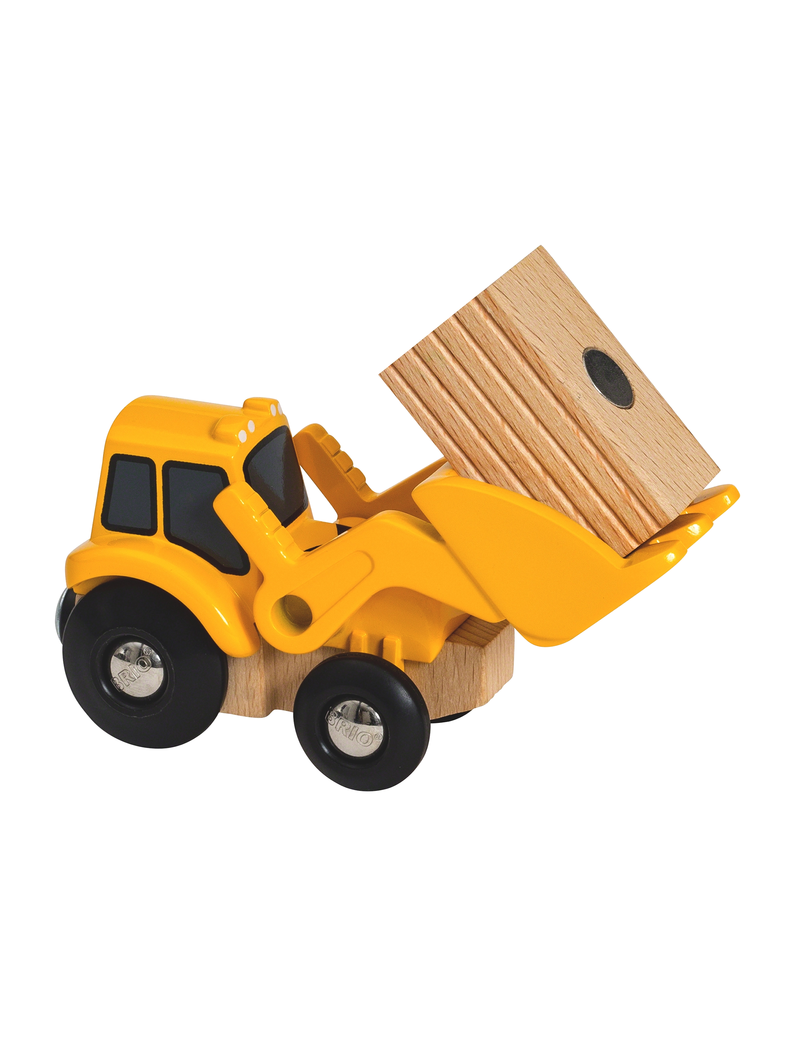 BRIO BRIO 33436 Frontlæsser - App deal - MULTI COLOURED / yellow