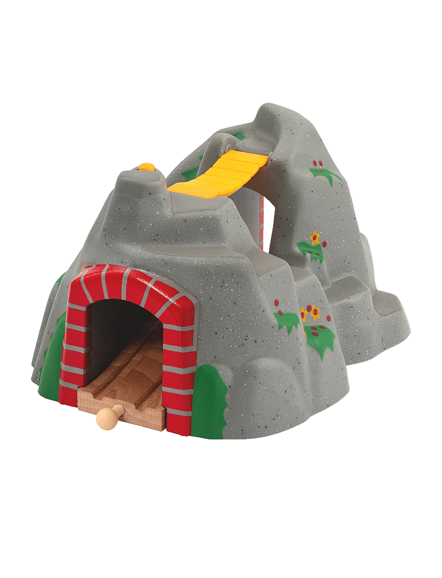 BRIO - BRIO®World Tunnel eventyr - togbaner - multi coloured - 1