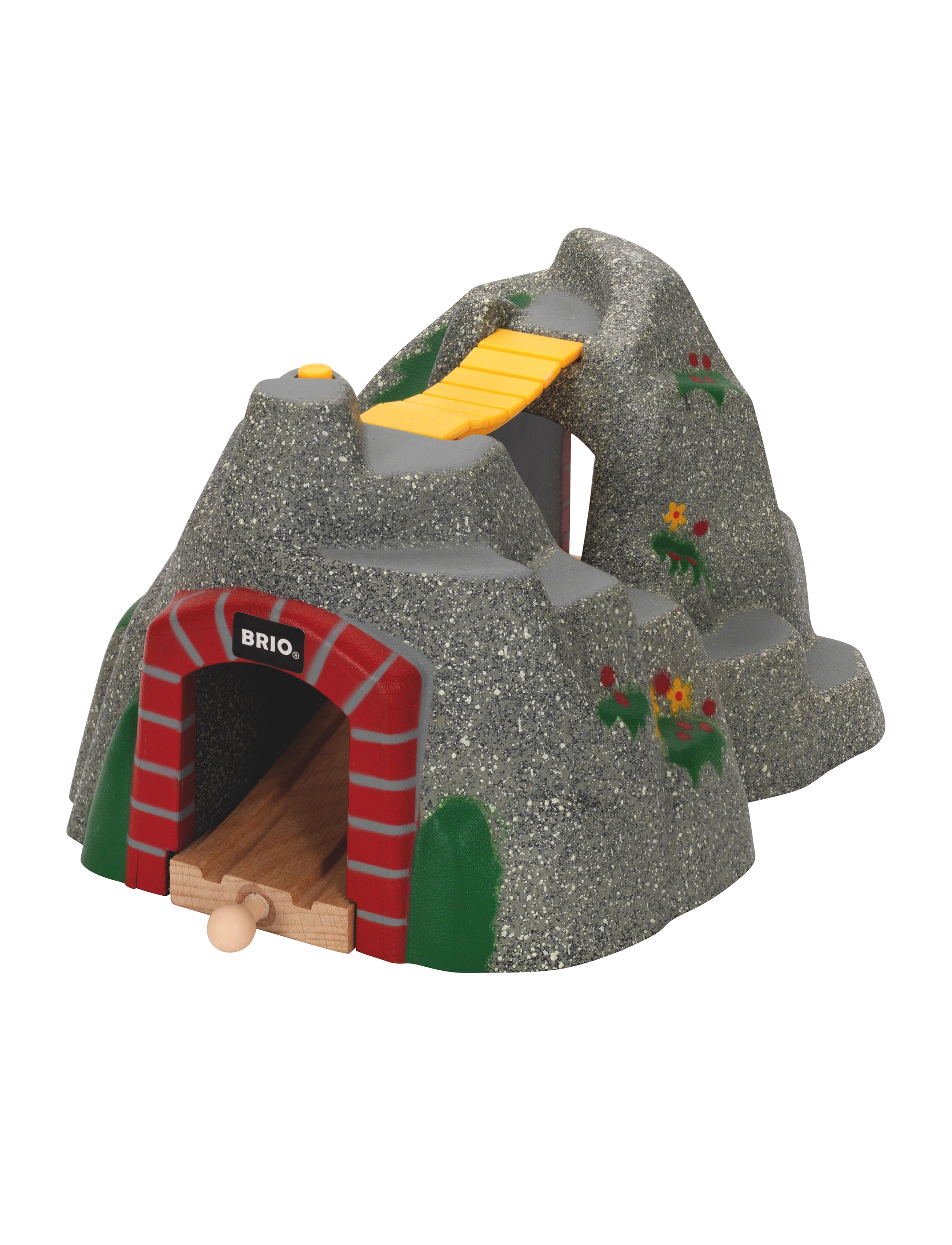 BRIO - BRIO®World Tunnel eventyr - togbaner - multi coloured - 3