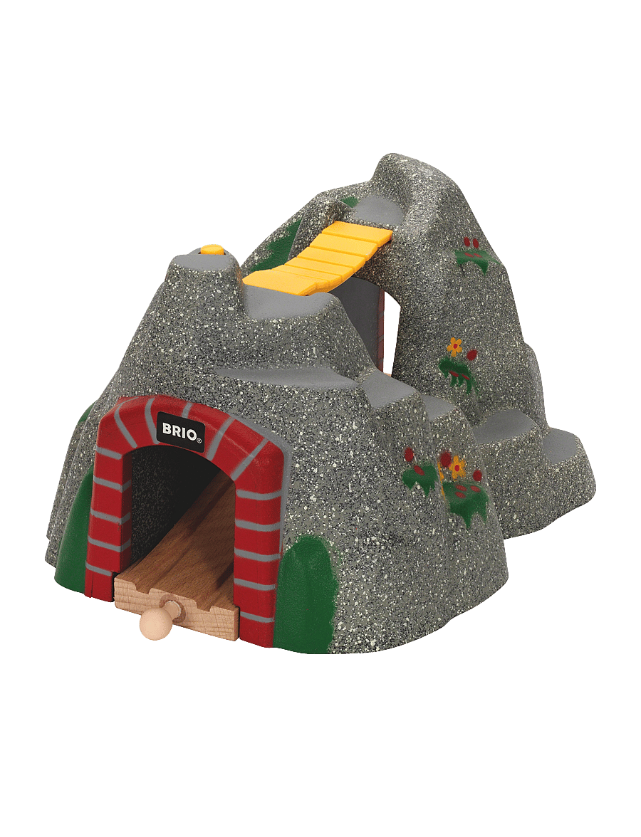 BRIO - BRIO®World Tunnel eventyr - togbaner - multi coloured - 3