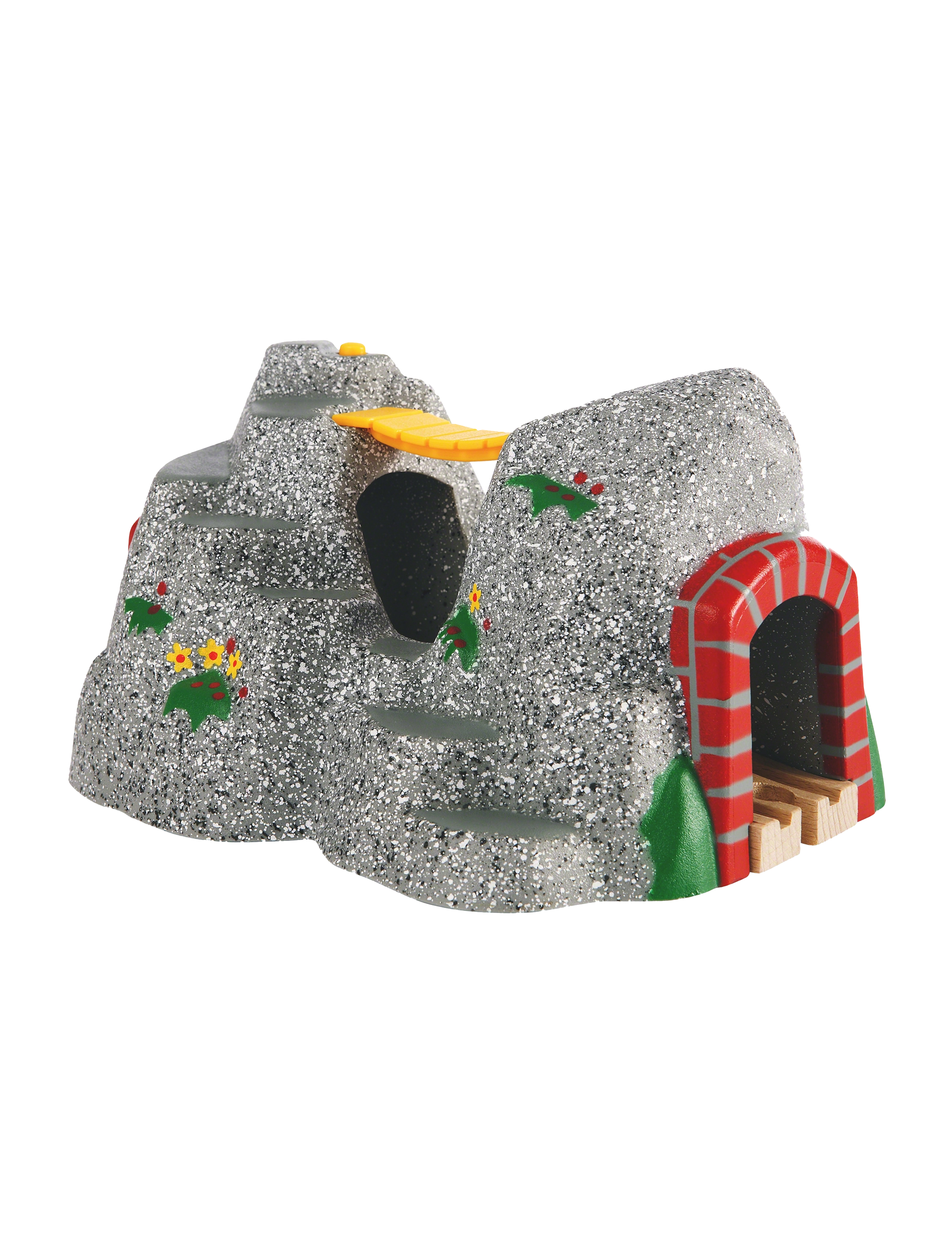 BRIO - BRIO®World Tunnel eventyr - togbaner - multi coloured - 4