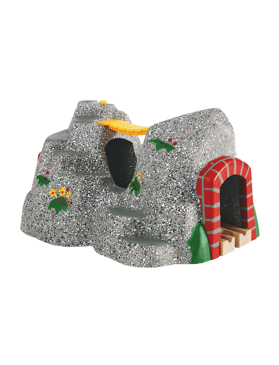 BRIO - BRIO®World Tunnel eventyr - togbaner - multi coloured - 4