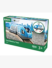 BRIO - Henkilöjuna paristokäyttöinen - junat - multi coloured - 1