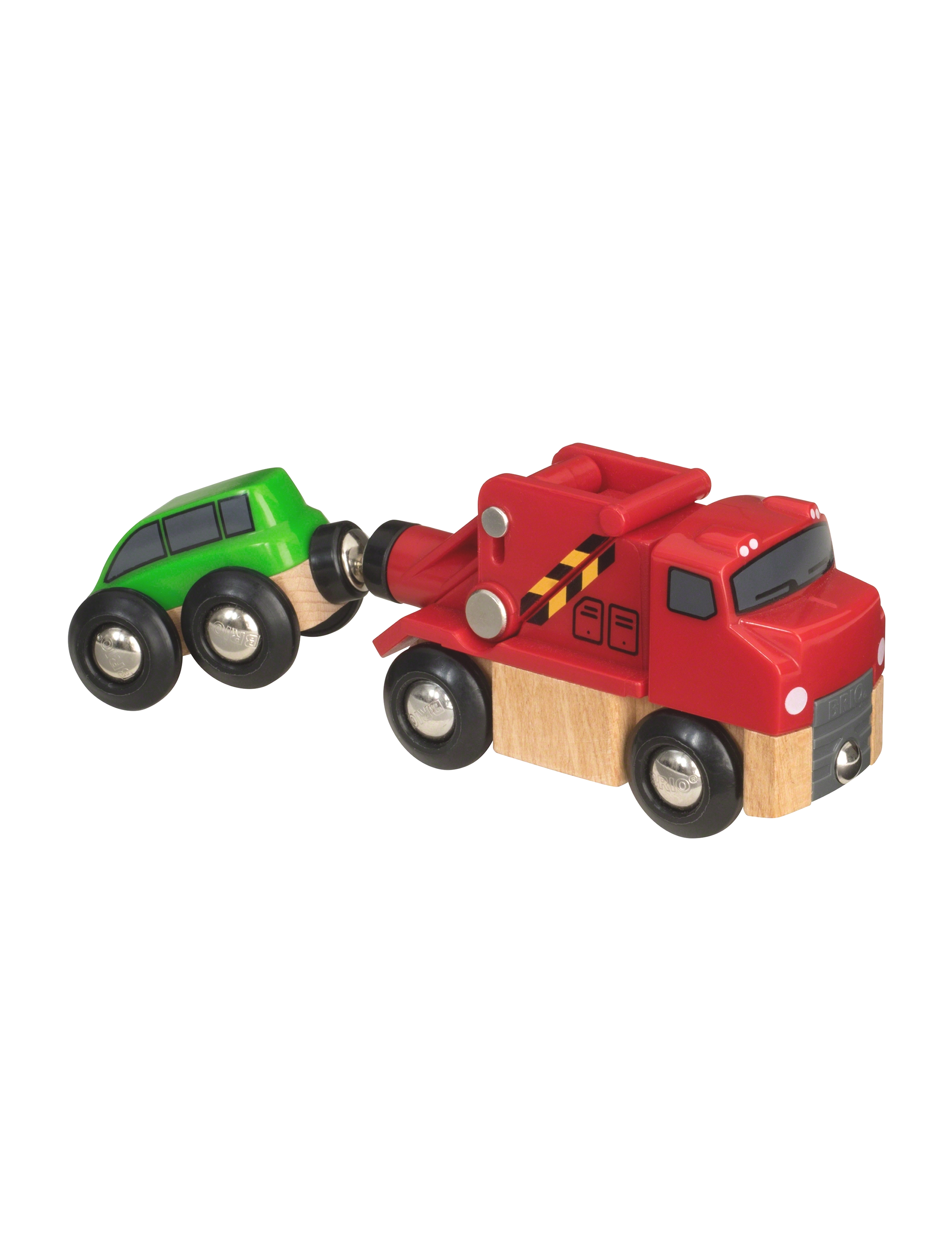 BRIO BRIO 33528 Kranvogn - App deal - MULTI COLOURED / multi