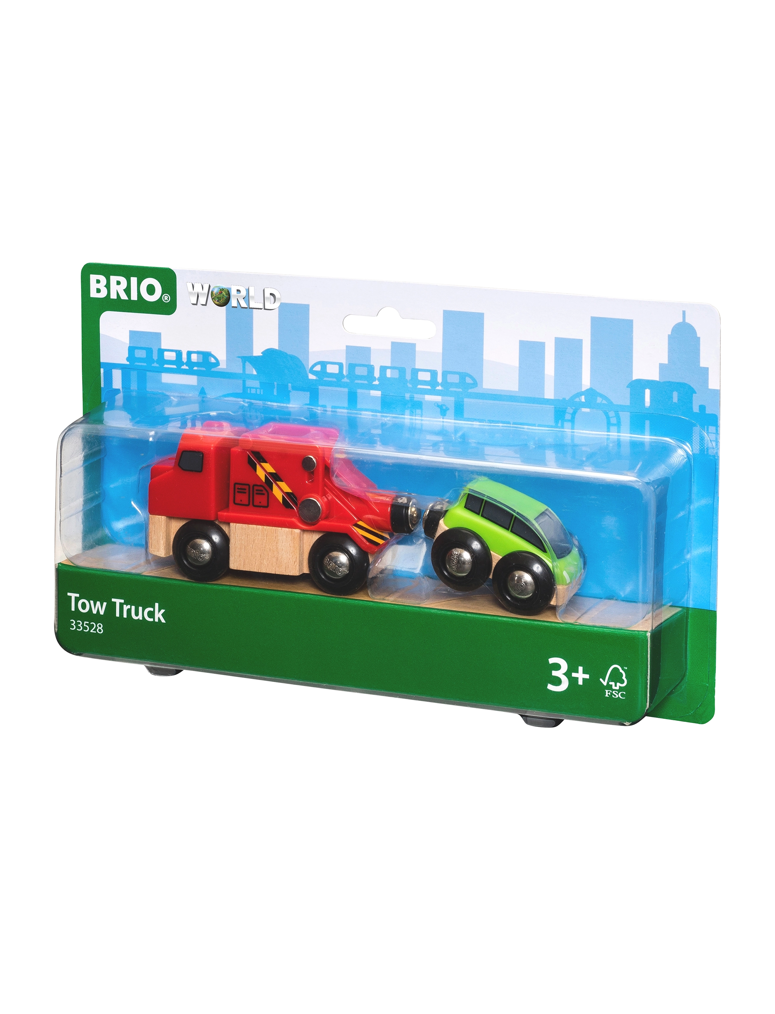 BRIO - Hinausauto - kuorma-autot - multi coloured - 1