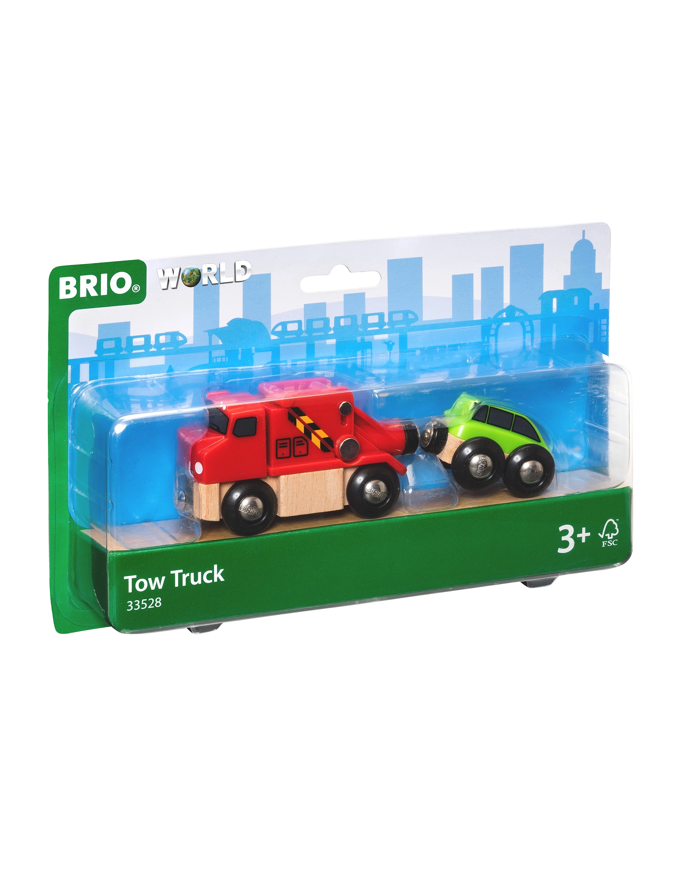BRIO - Hinausauto - kuorma-autot - multi coloured - 2