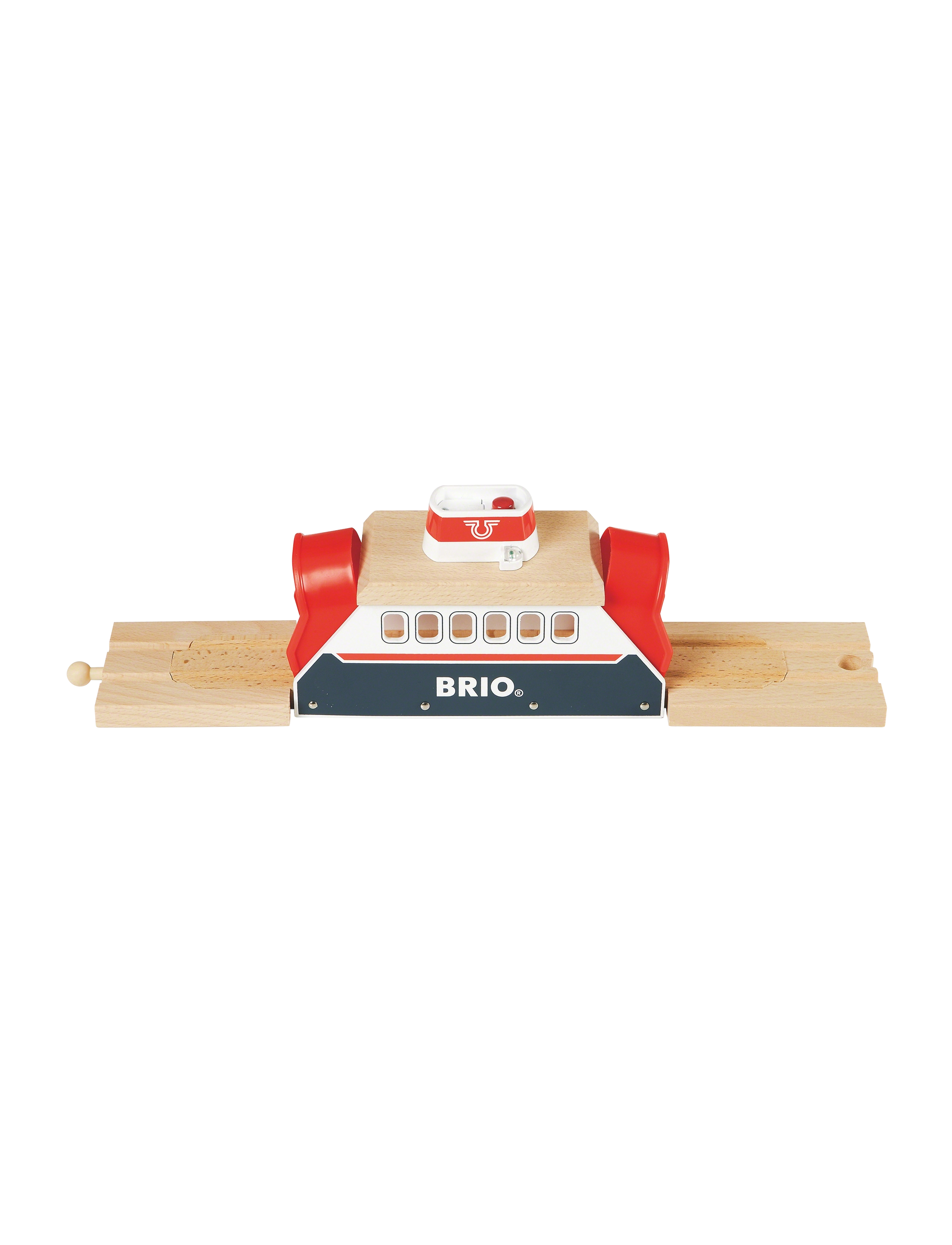 BRIO BRIO 33569 Færge med lys og lyd - App deal - MULTI COLOURED / multi