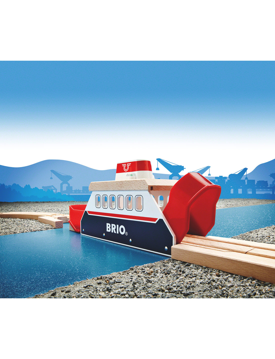 BRIO F rja Leksaksfordon Boozt