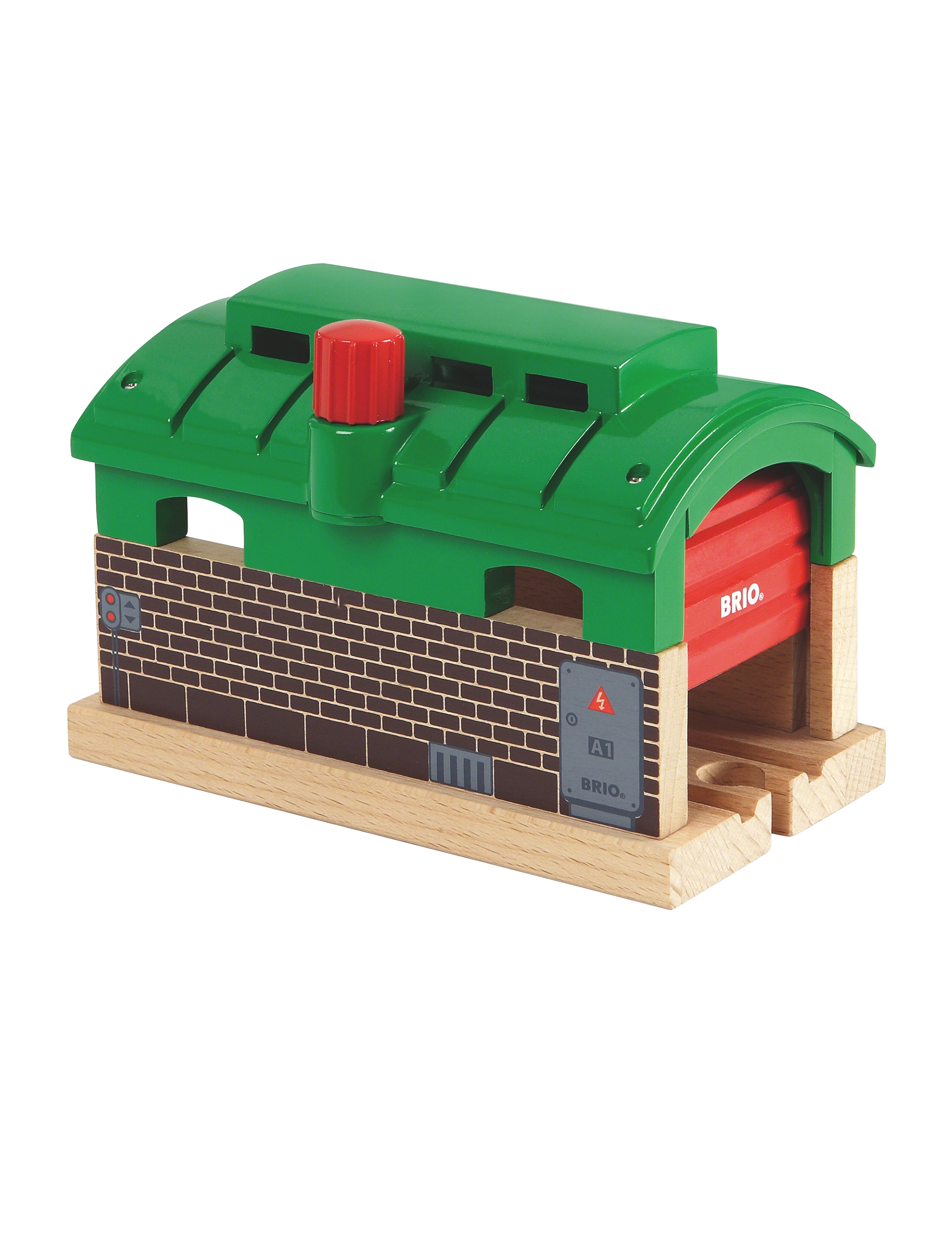 BRIO BRIO 33574 Toggarage - App deal - MULTI COLOURED / multi