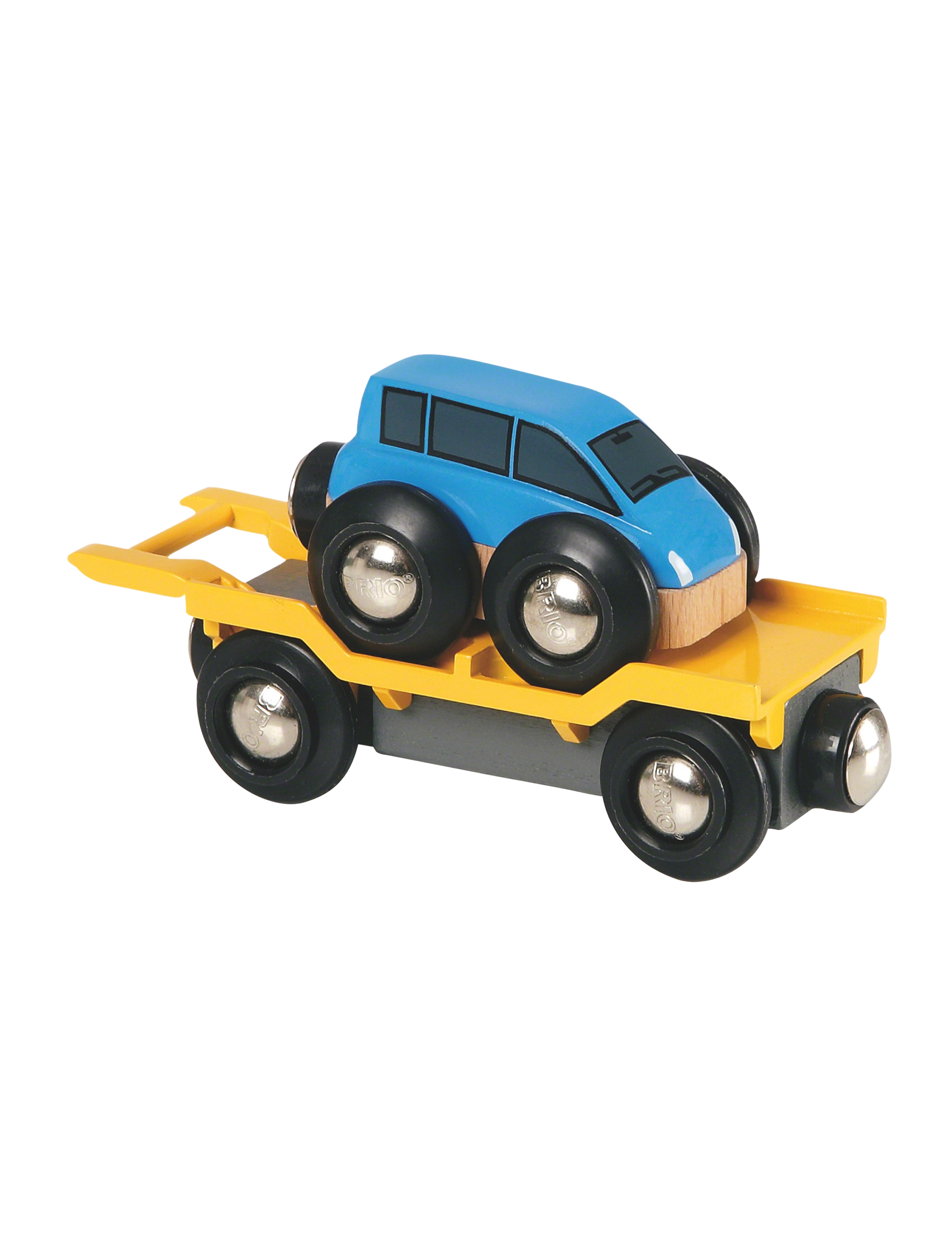 BRIO BRIO 33577 Bil transporter - App deal - MULTI COLOURED / multi