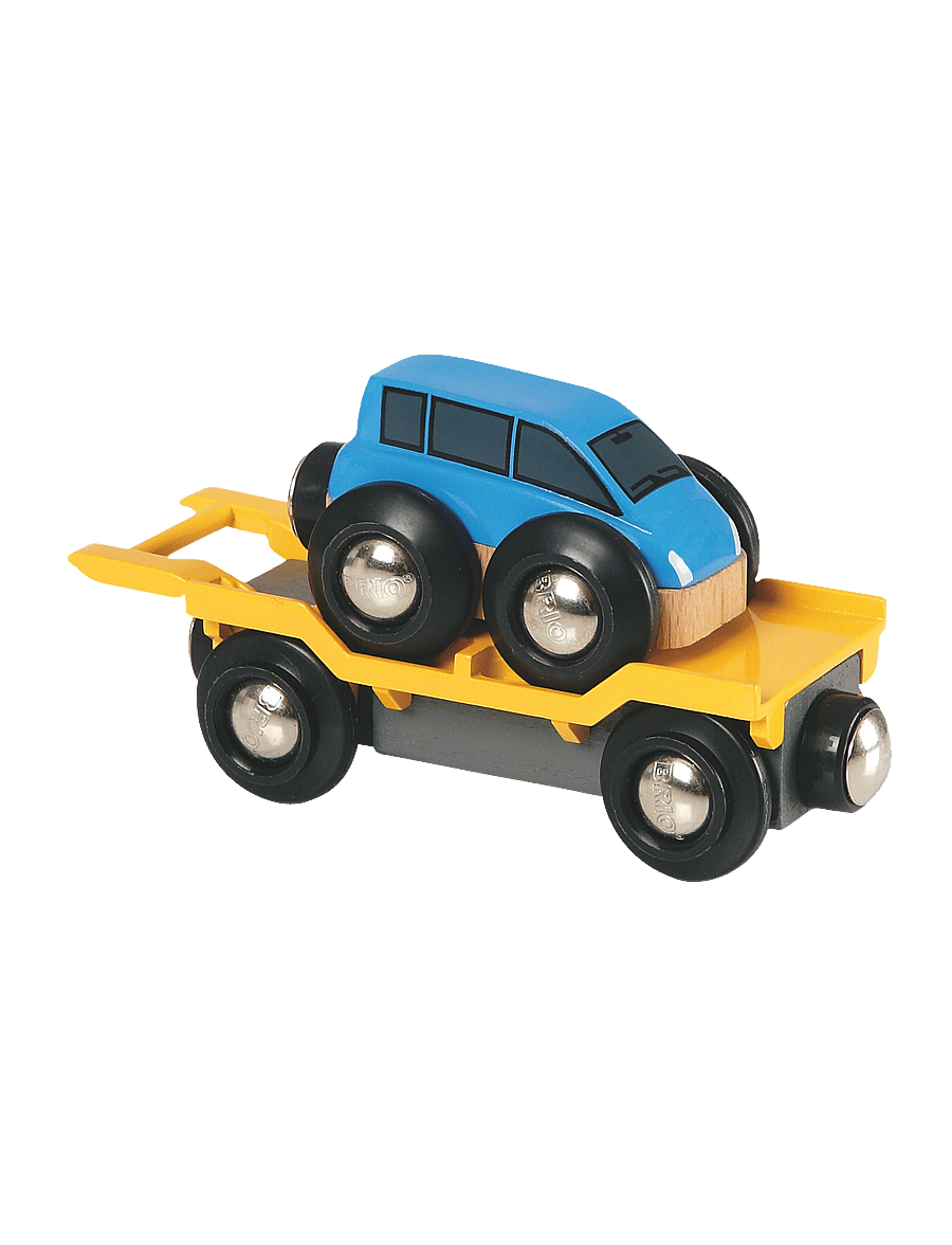 BRIO - Biltransport - leikfangabílar - multi coloured - 1