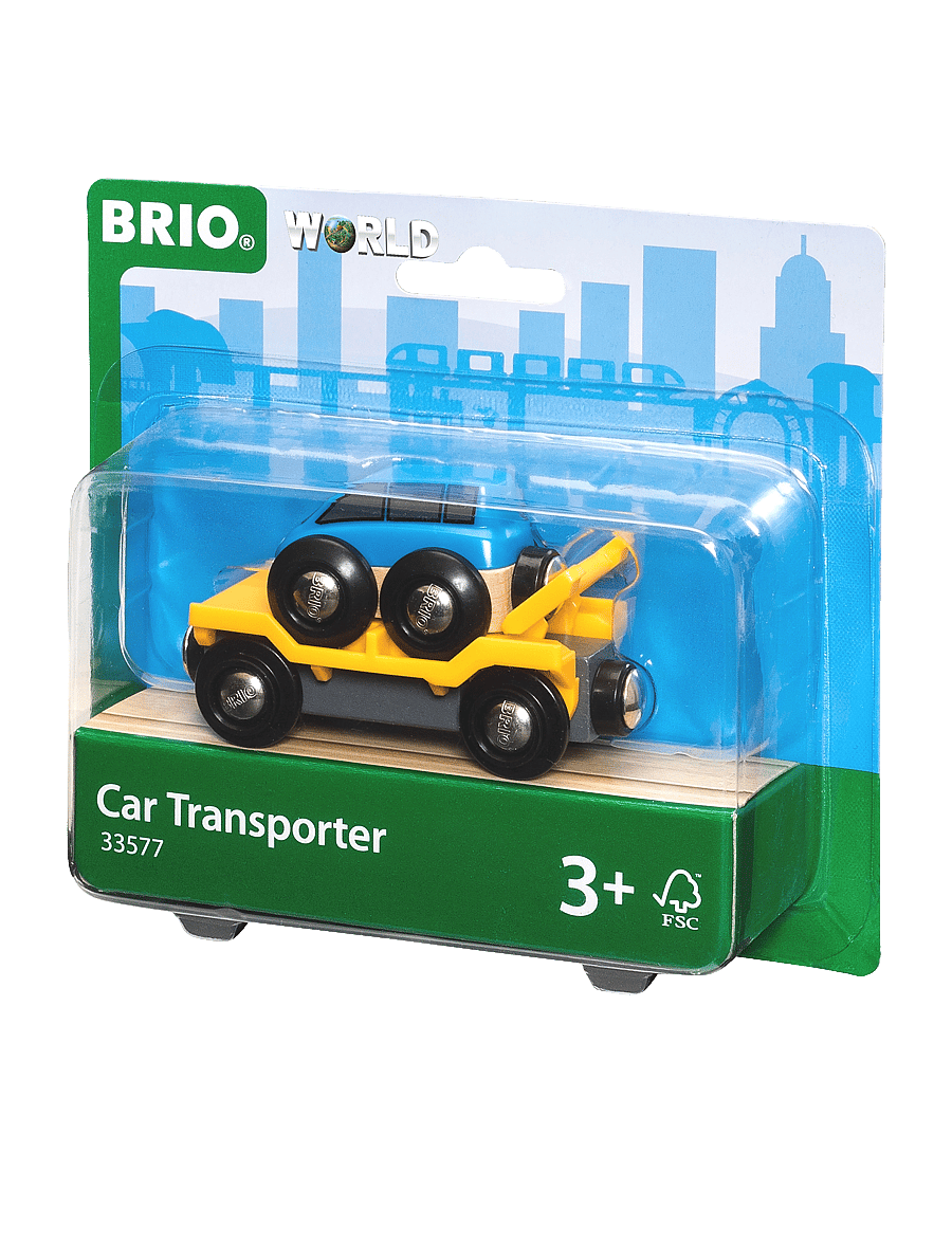 BRIO - Biltransport - leikfangabílar - multi coloured - 2