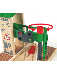 BRIO - BRIO 33674 Signalpost - togbaner - multi coloured - 3