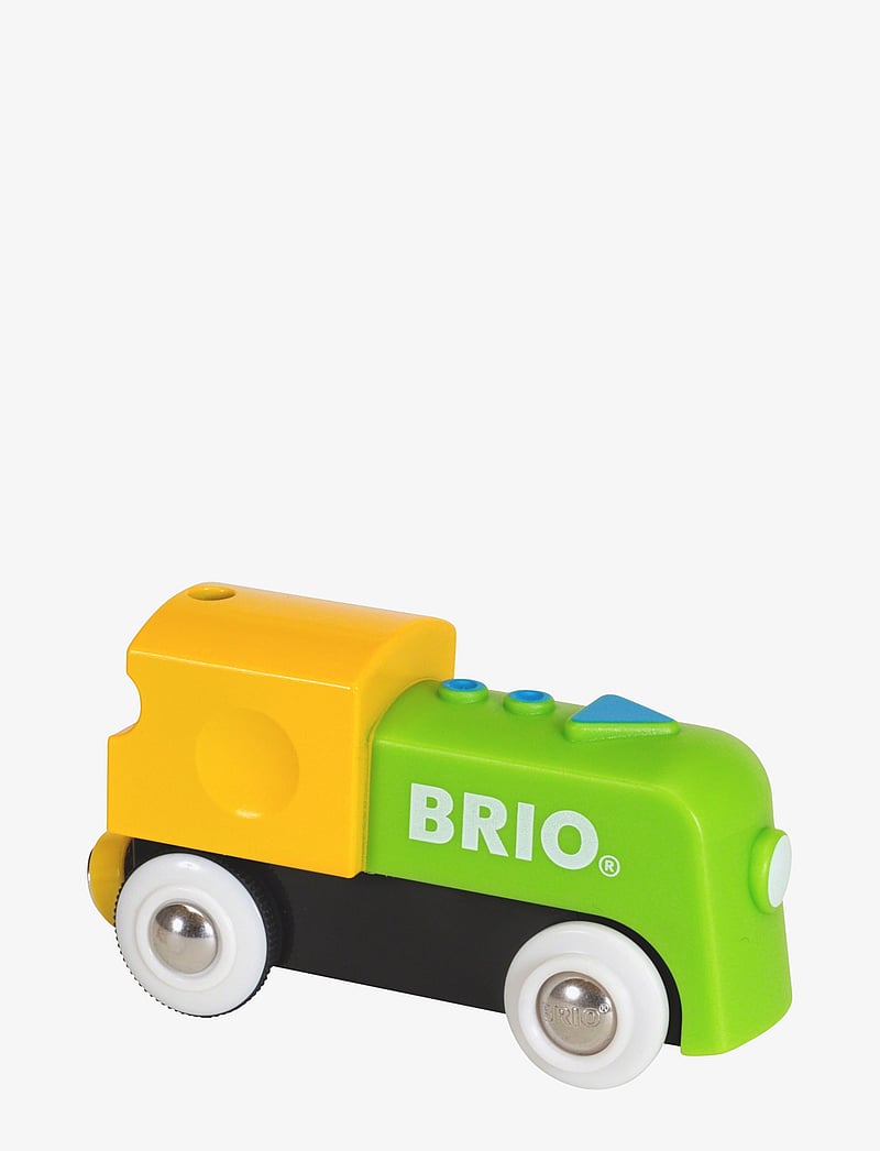 BRIO - Mitt första batterilok - lestir - multi coloured - 0