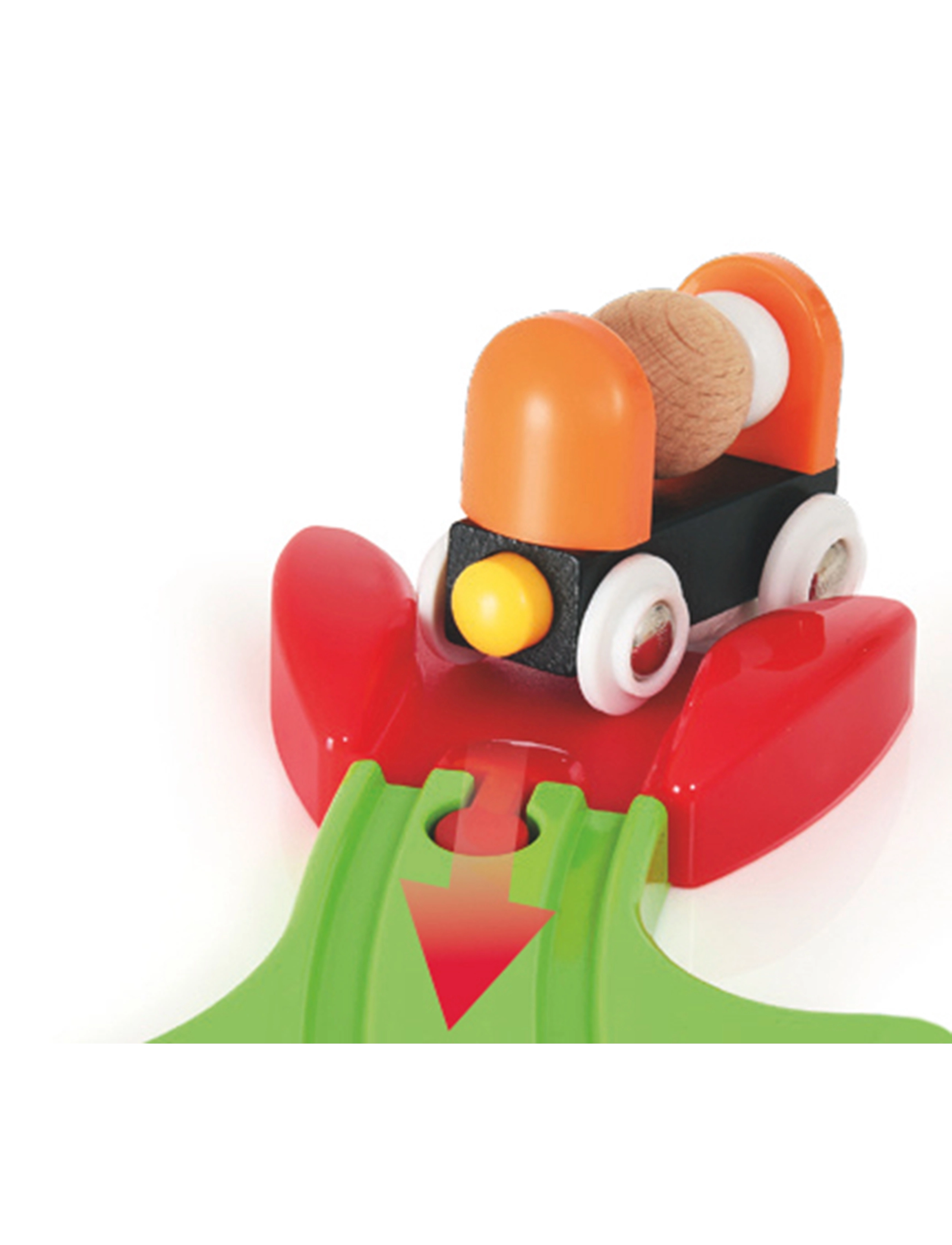 BRIO - BRIO 33706 Min første tunnel - multi coloured - 3