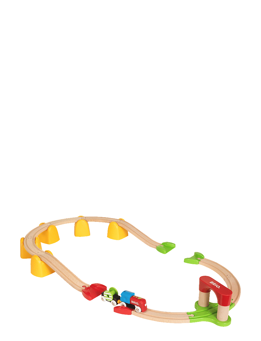 BRIO - BRIO 33710 Min første togbane, batteritog - tog - multi coloured - 3