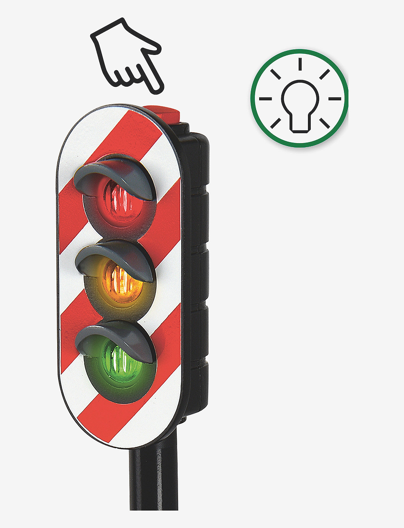 BRIO - BRIO® Lyssignal - togbaner - multi coloured - 2