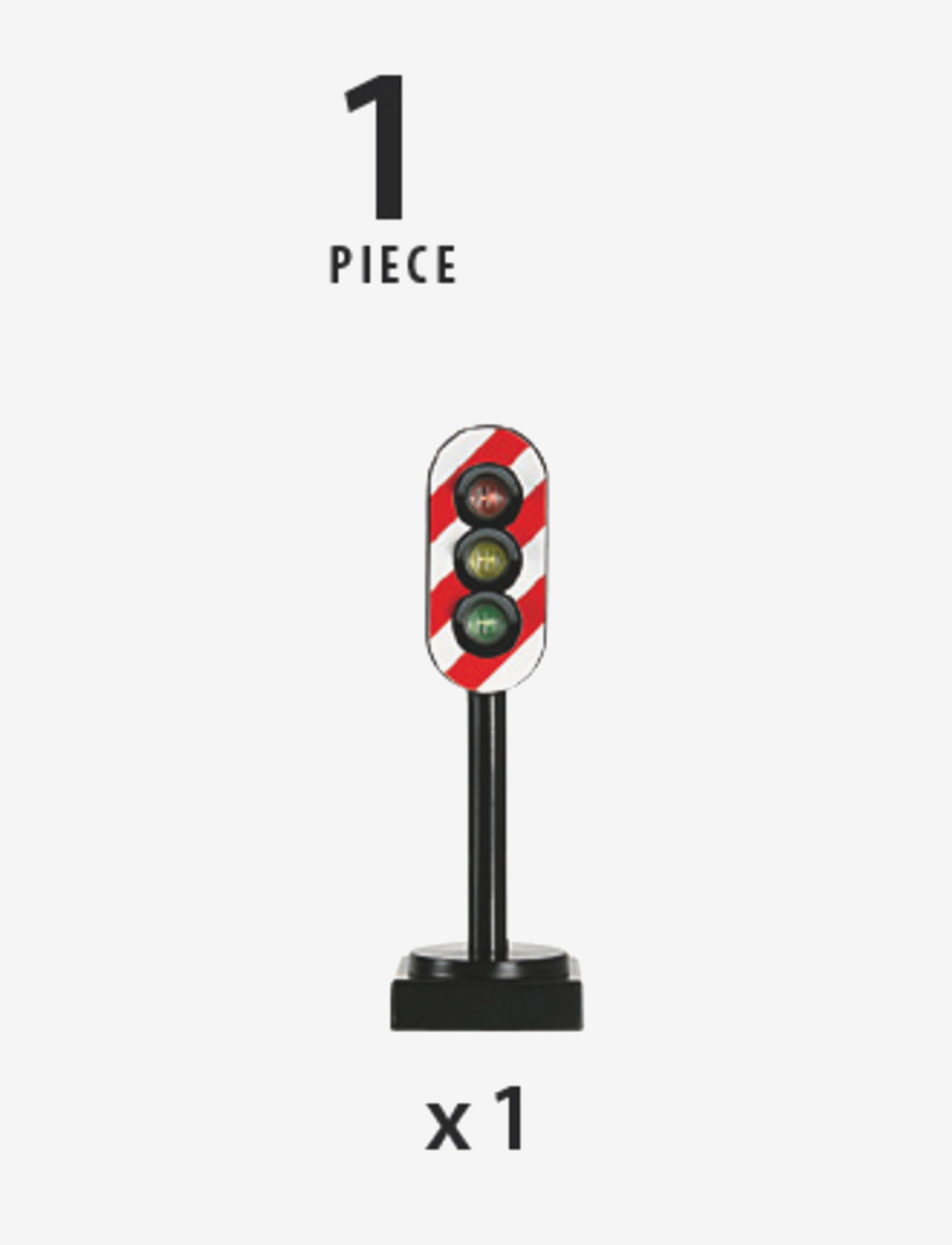 BRIO - BRIO® Lyssignal - togbaner - multi coloured - 3