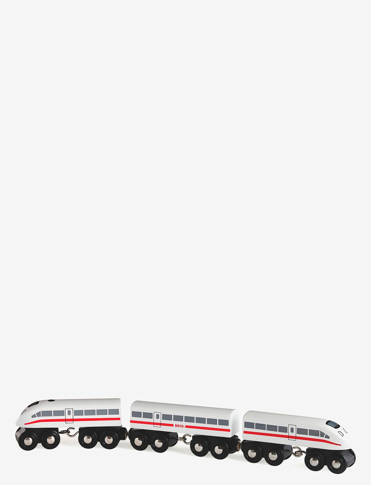 BRIO - BRIO 33748 Højhastighedstog med lyd - tog - multi coloured - 0