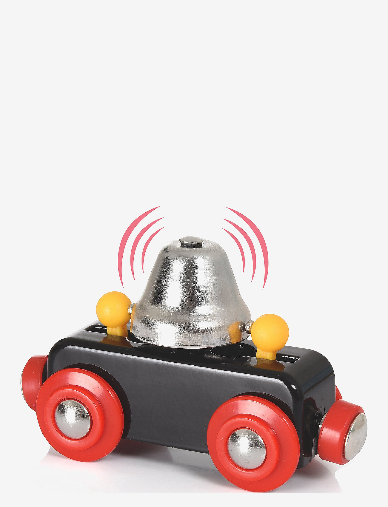 BRIO - BRIO 33749 Vogn med klokke - tog - multi coloured - 2