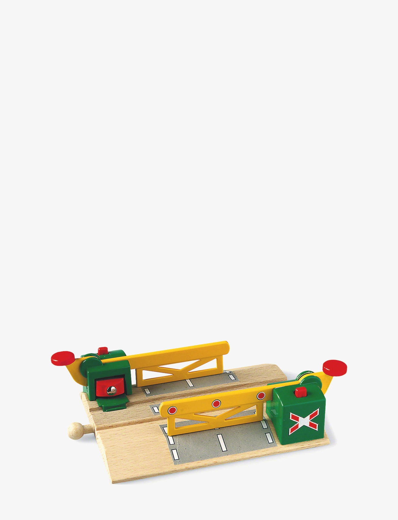 BRIO Jvg Övergång Magn - Leksaksfordon & Bilar - MULTI COLOURED / multi