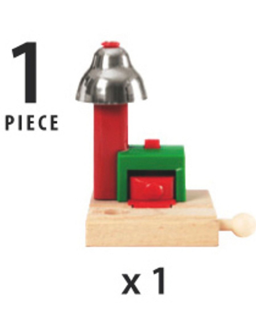 BRIO - Ljudsignal,Magnet - tågbanor - multi coloured - 2