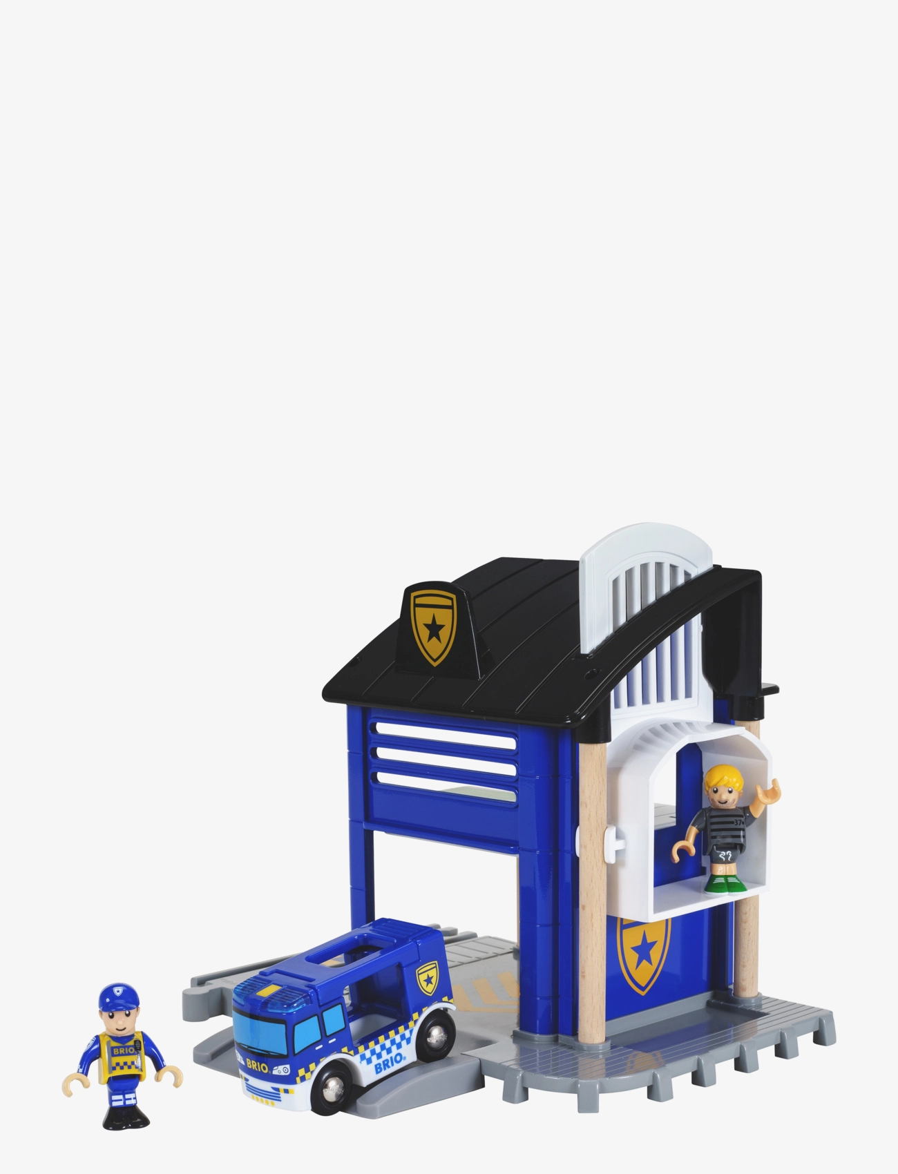 BRIO BRIO 33813 Politistation - App deal - MULTI COLOURED / multi