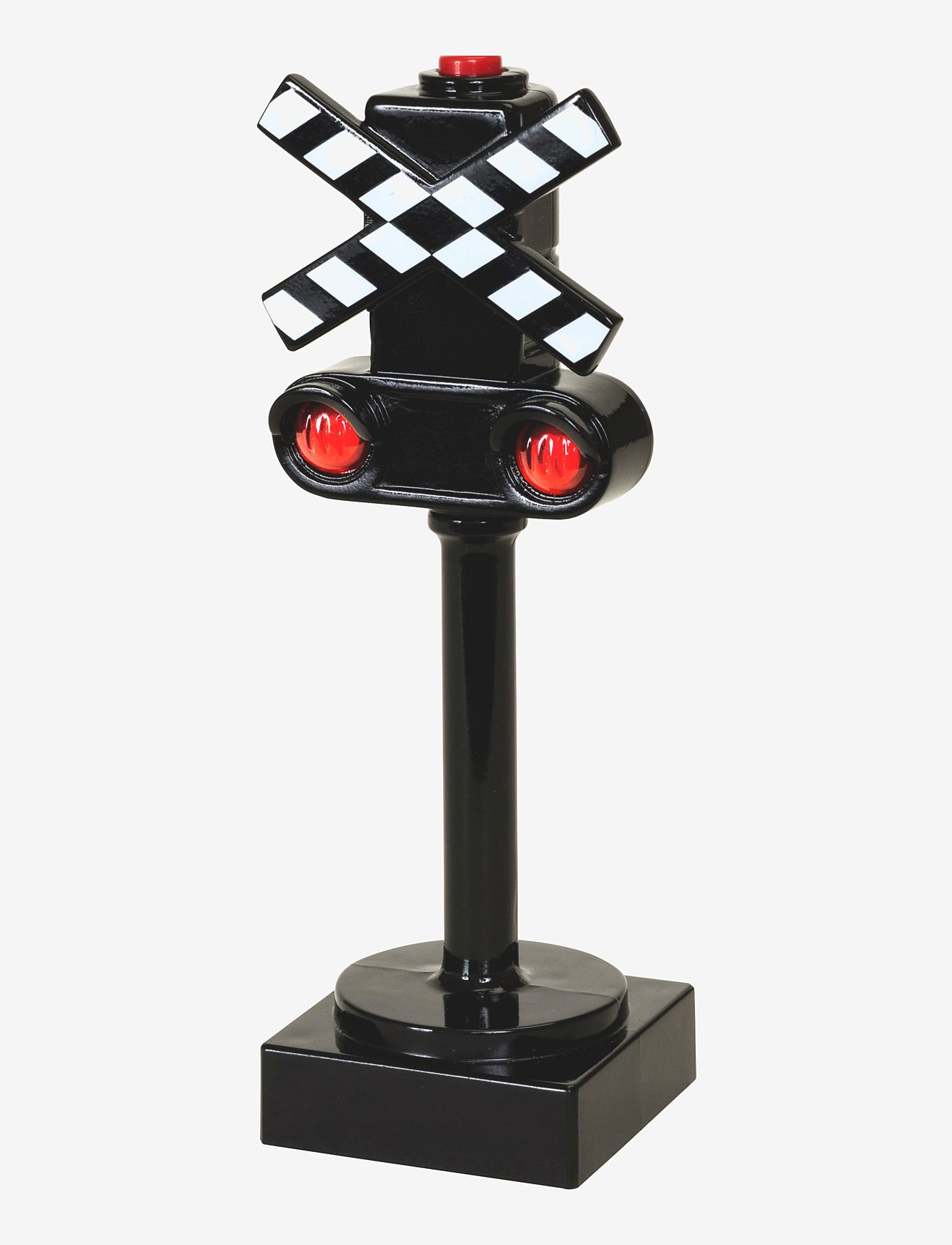 BRIO - BRIO 33862 Jernbaneskilt med lys - tog - multi coloured - 0