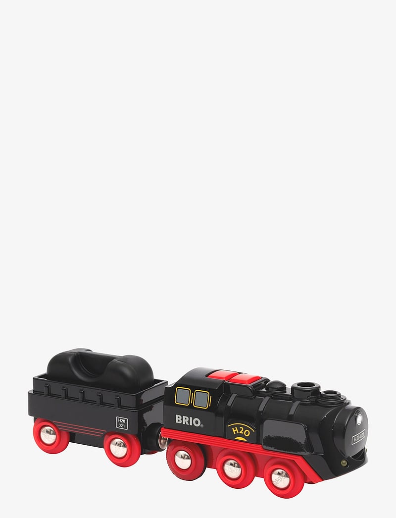 BRIO - Batteridrivet tåg med ånga - lestir - multi coloured - 3