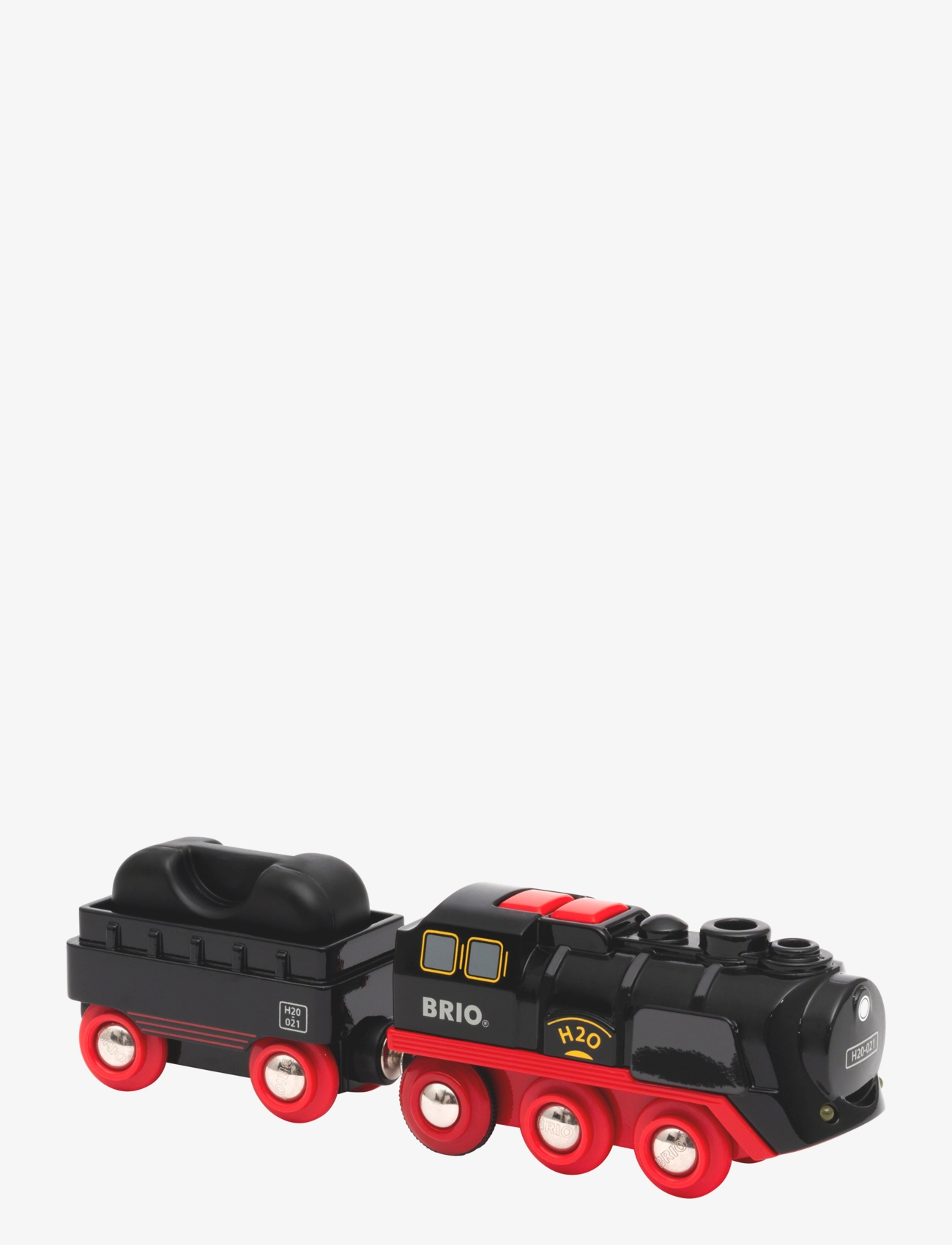 BRIO - BRIO 33884 Batteridrevet damptog - tog - multi coloured - 3