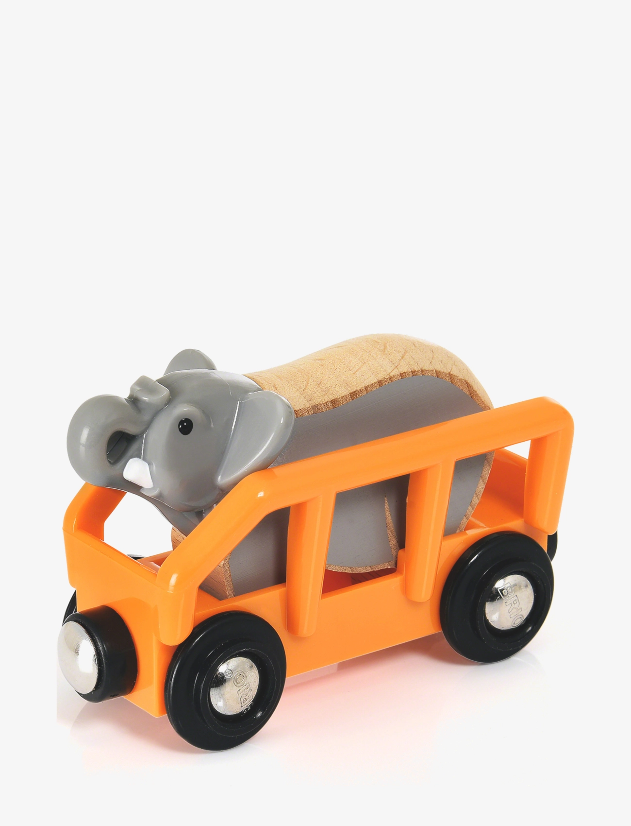 BRIO - Safariseikkailusetti - puiset hahmot - multi coloured - 3