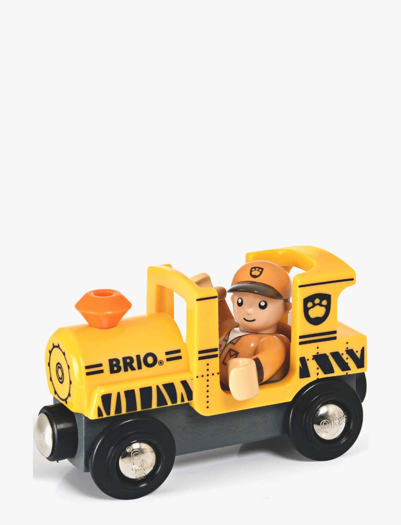 BRIO - Safariseikkailusetti - puiset hahmot - multi coloured - 4