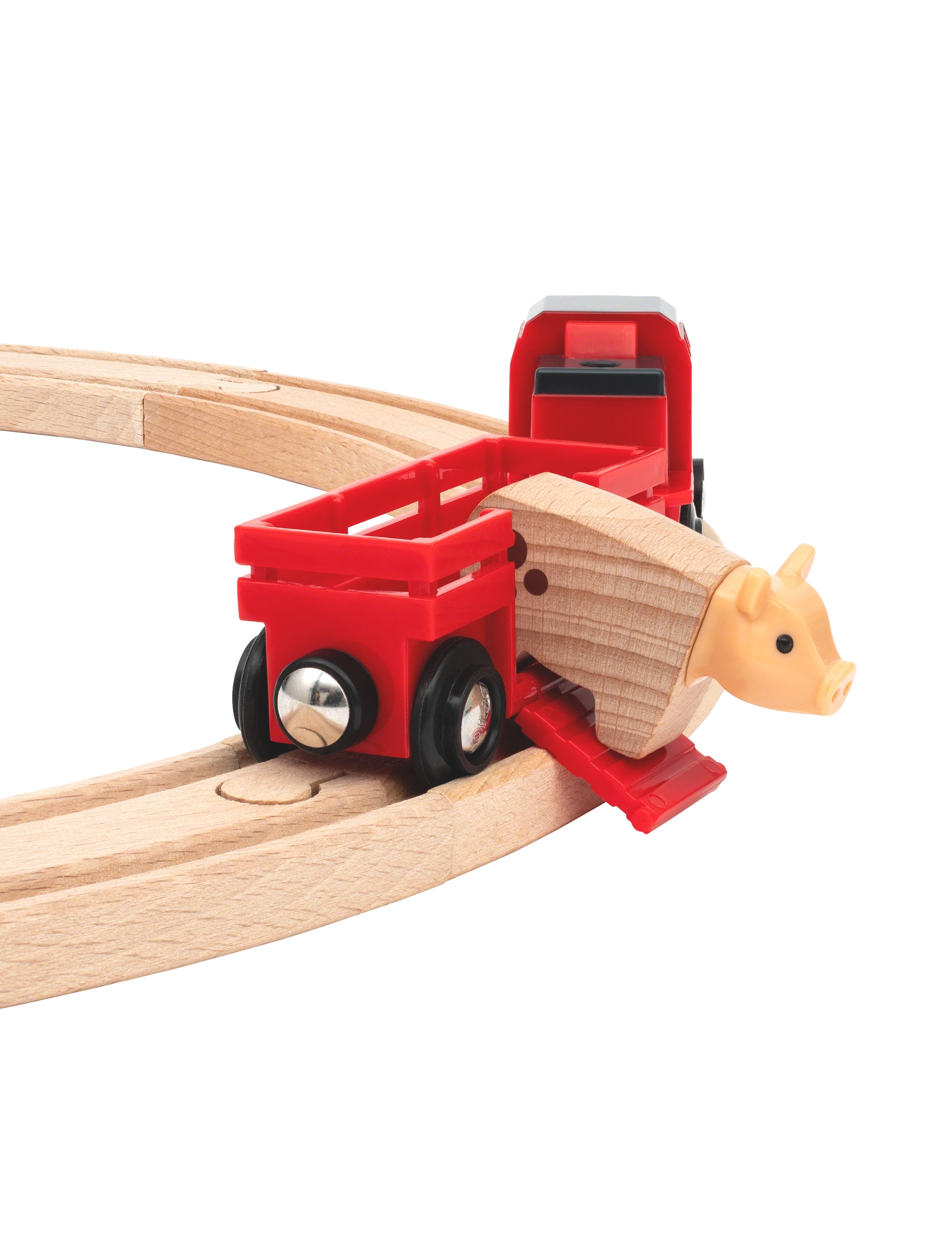 BRIO - Bondgårdsset med djur - leikfangasett - multi coloured - 4
