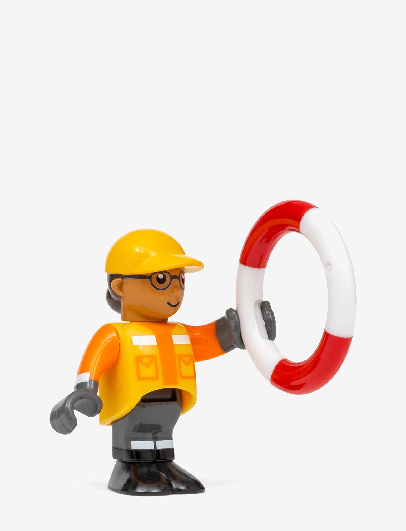 BRIO - Container Crane - multi coloured - 5