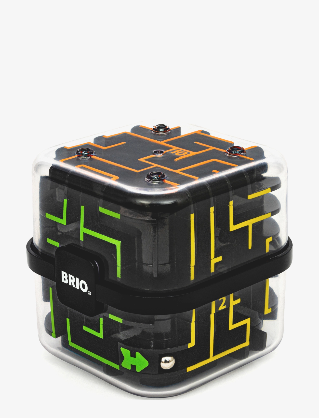 BRIO 3D Labyrinth, One Size, Multi/patterned, Puzzles And Games > Fidget Legetøj, Børn