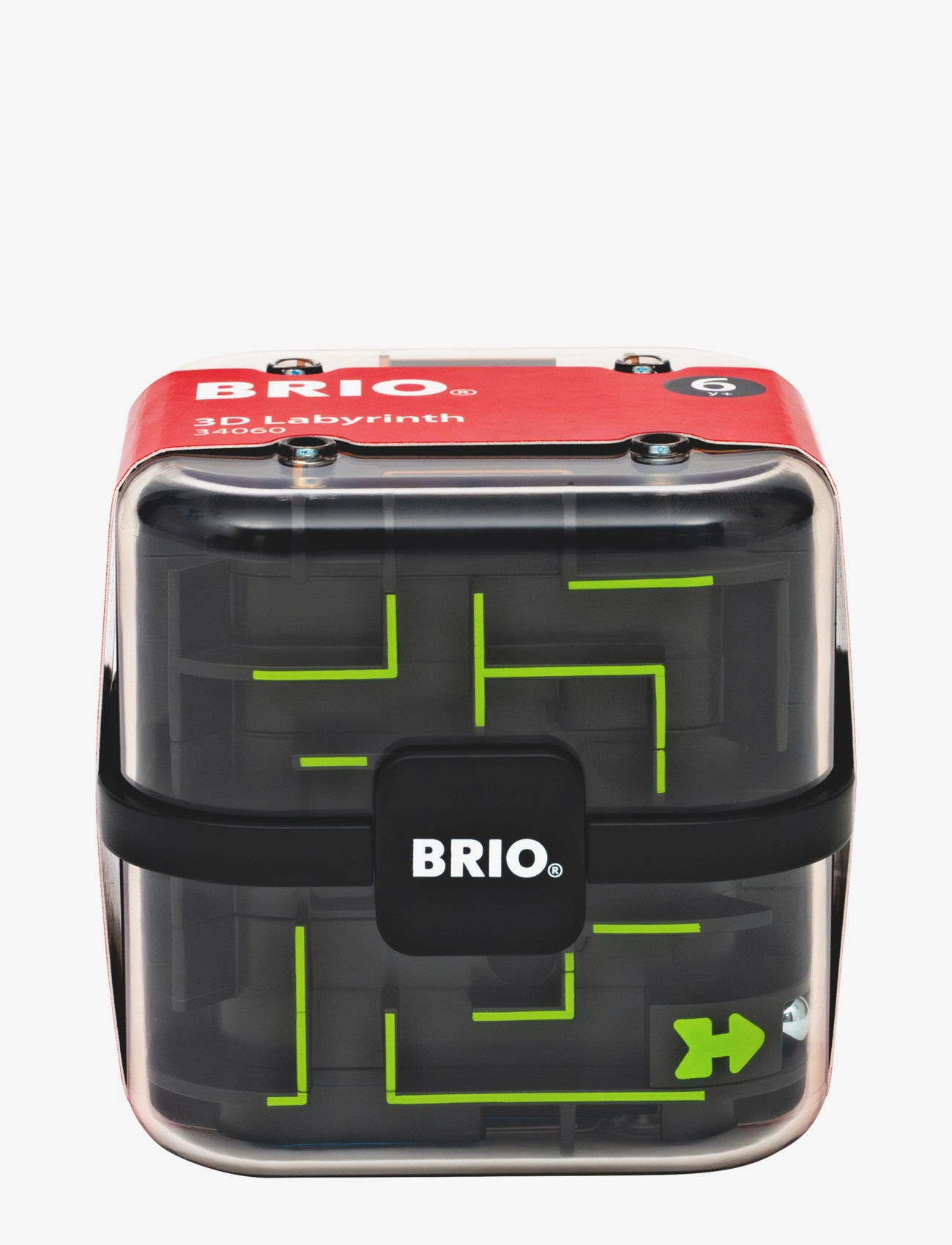 BRIO - 3D-labyrint - fidget toys - multi coloured - 4