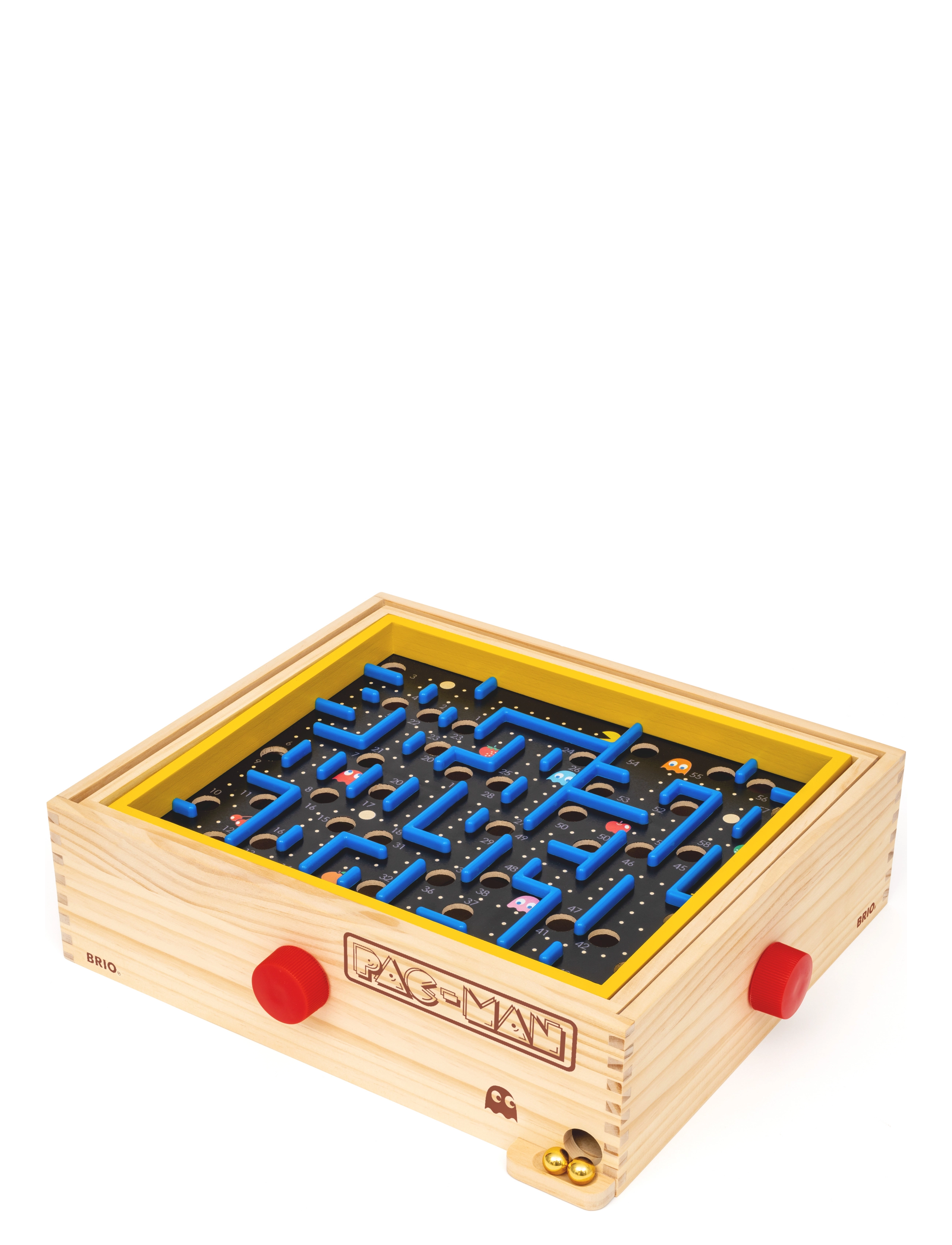 BRIO PAC-MAN Labyrintspil - App deal - MULTI COLOURED / multi