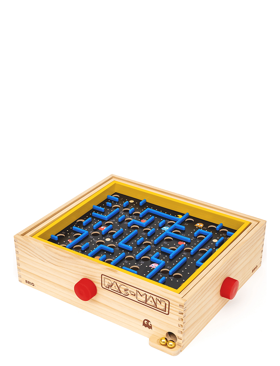 BRIO - PAC-MAN labyrintspel - brädspel - multi coloured - 1