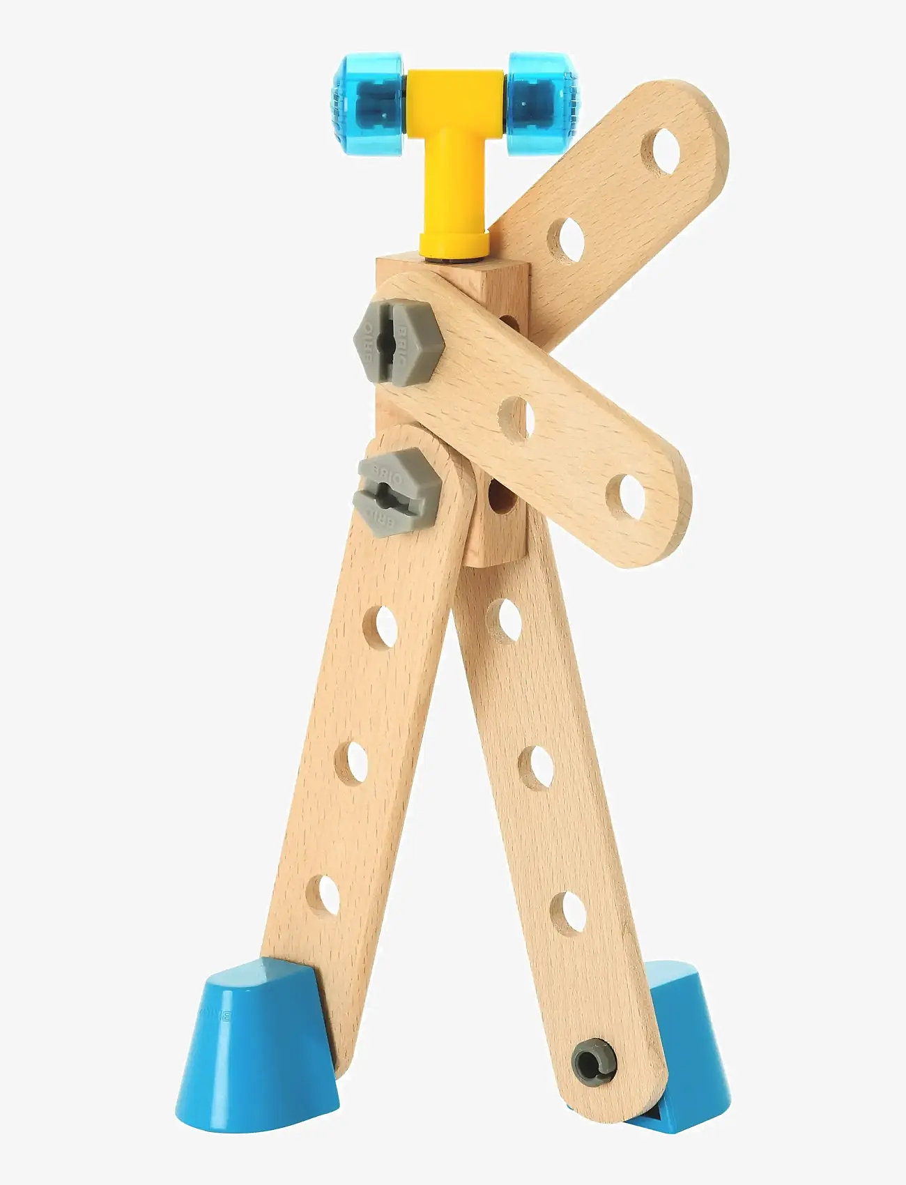 BRIO - BRIO 34586 Builder Startsæt - legetøjsværktøj - multi coloured - 2