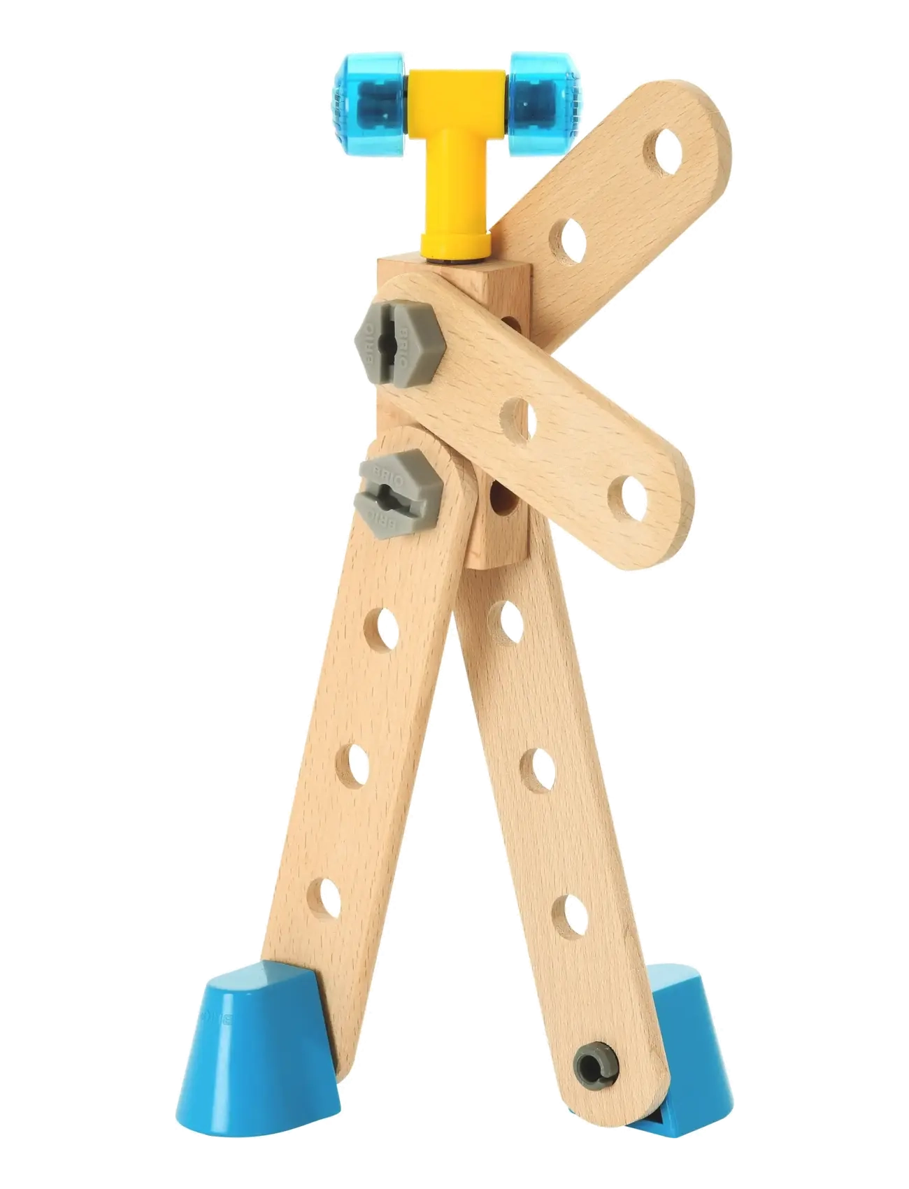 BRIO - BRIO 34586 Builder Startsæt - legetøjsværktøj - multi coloured - 2