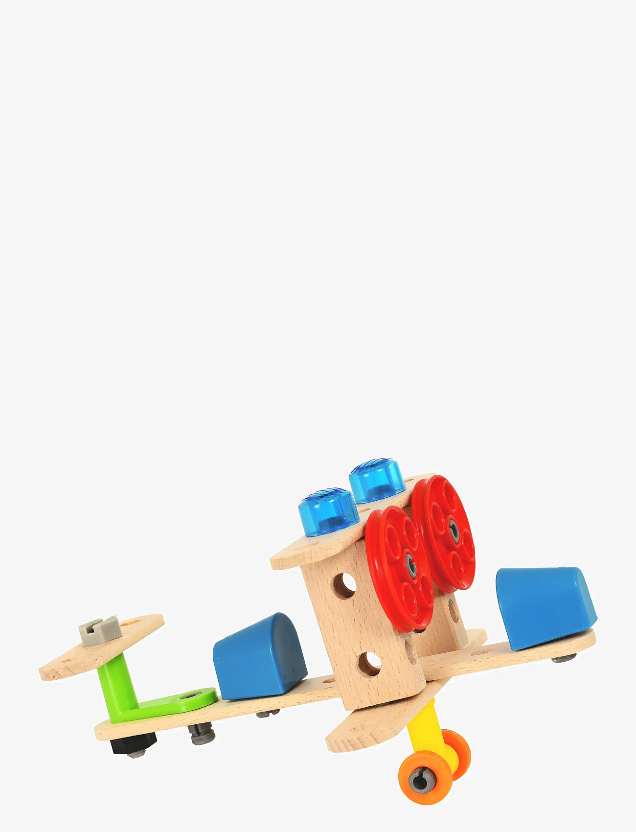BRIO - BRIO 34586 Builder Startsæt - legetøjsværktøj - multi coloured - 3