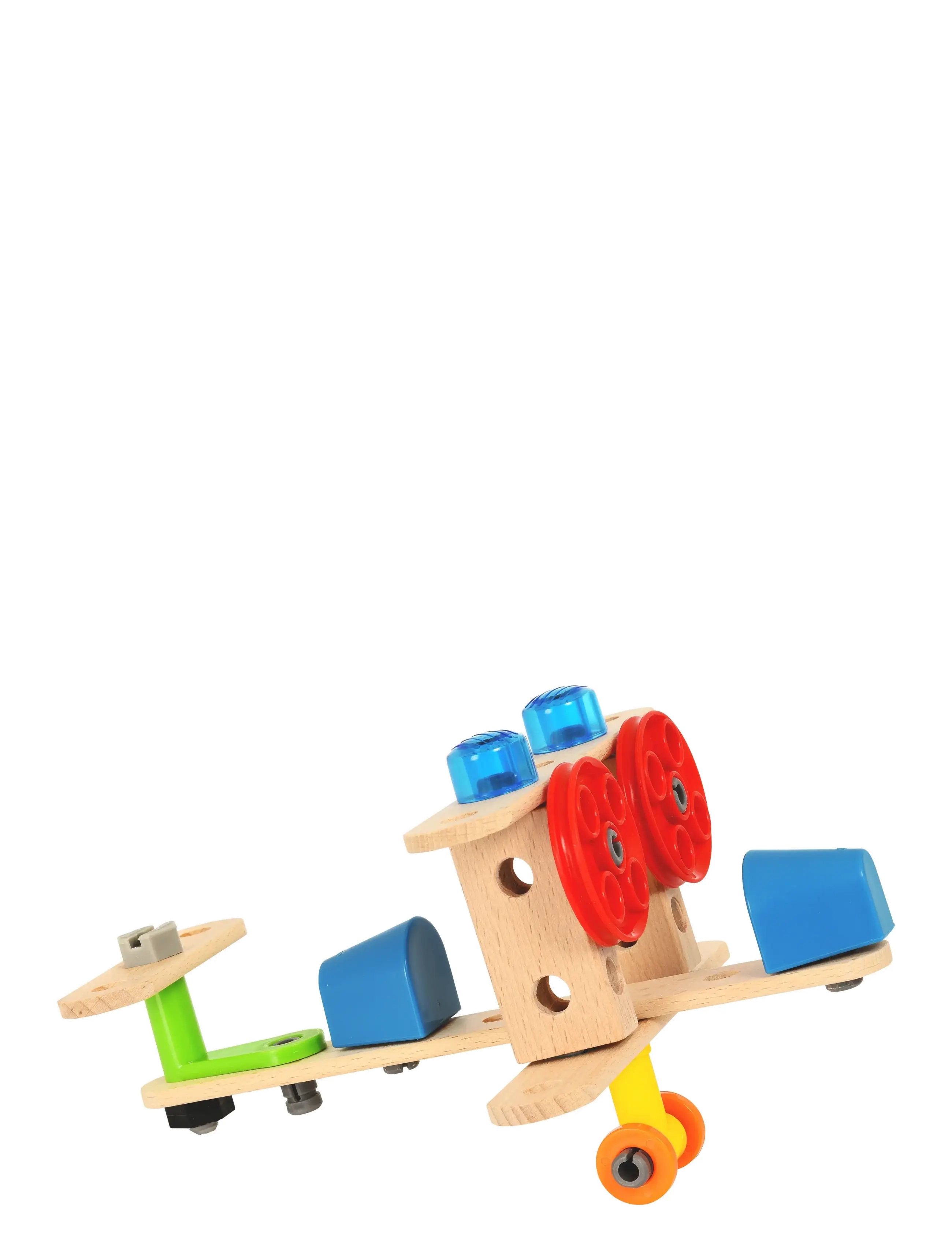 BRIO - BRIO 34586 Builder Startsæt - legetøjsværktøj - multi coloured - 3