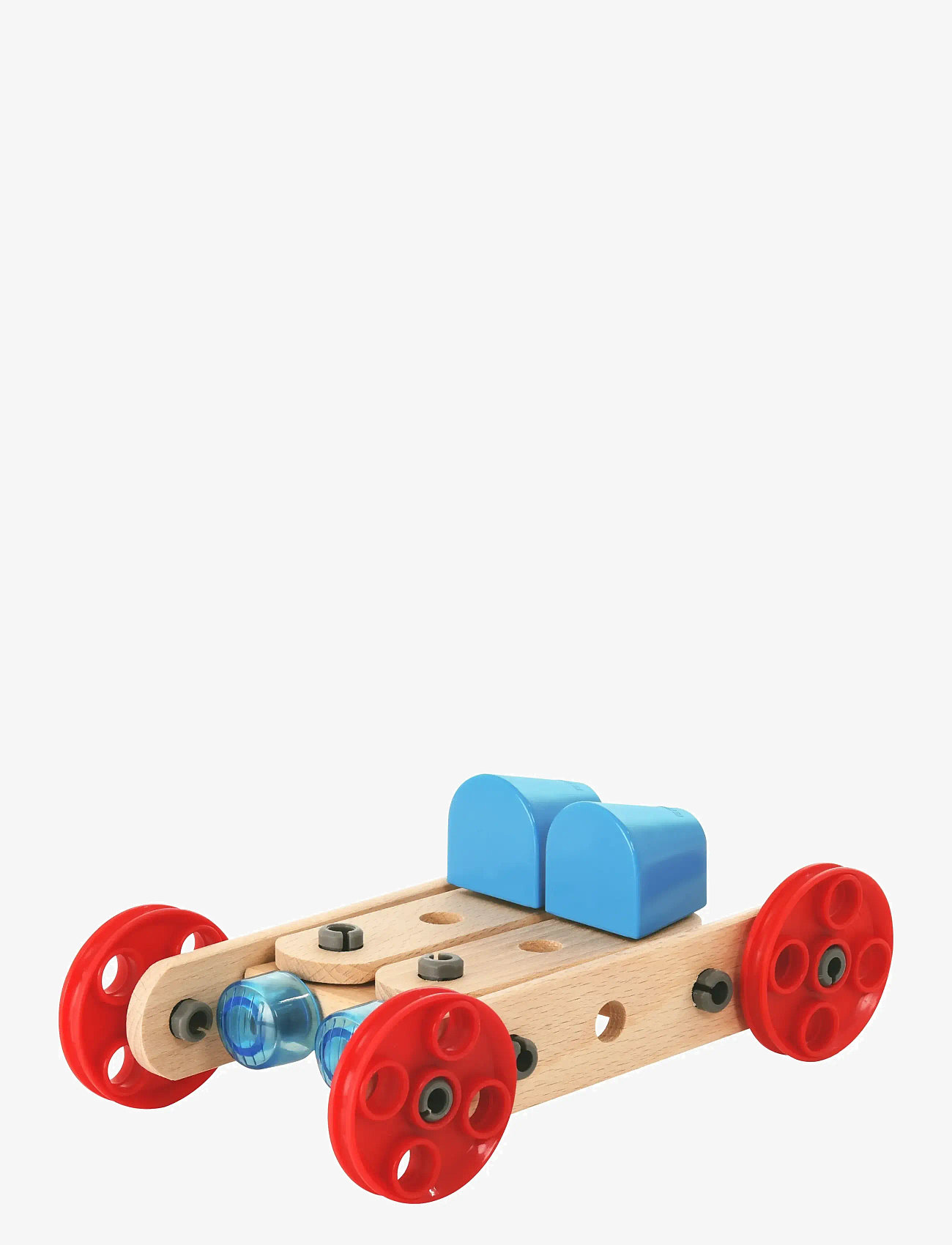 BRIO - BRIO 34586 Builder Startsæt - legetøjsværktøj - multi coloured - 4